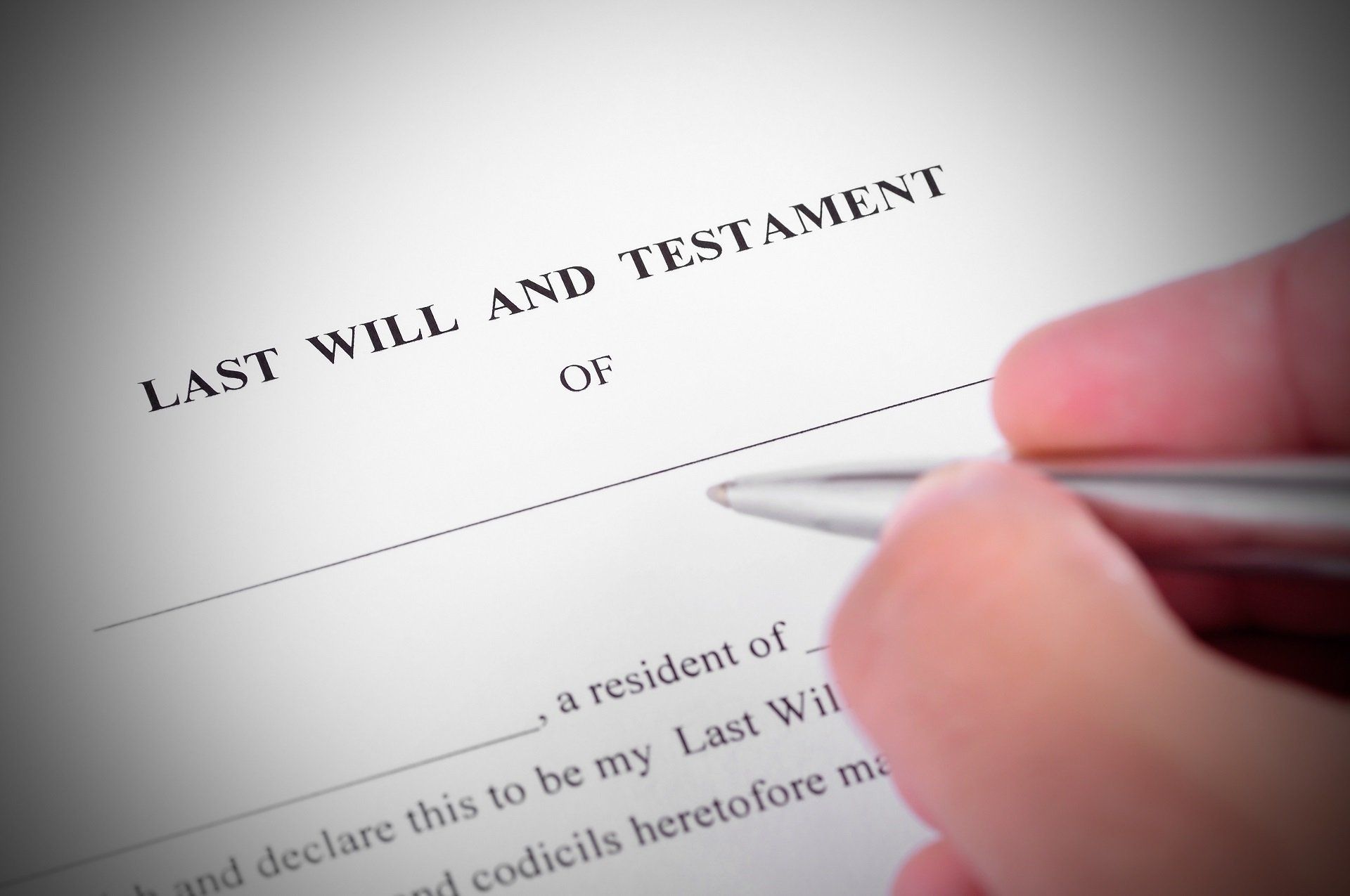 The First 3 Estate Planning Documents You Need After Getting Married