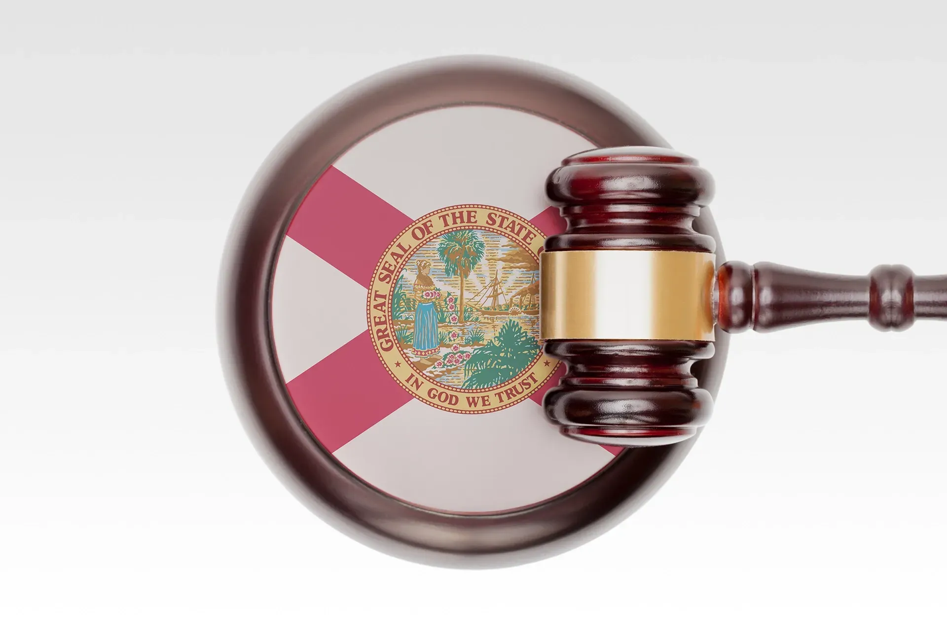FL statute 47.122