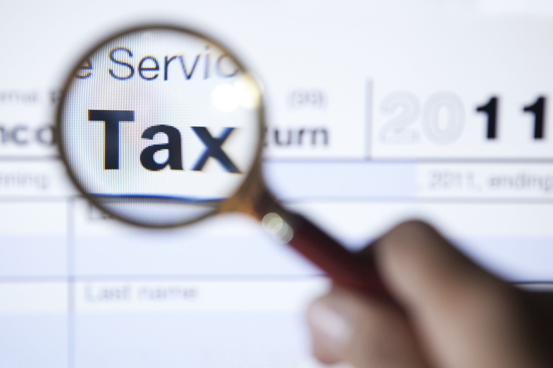 Tax Planning Services 
