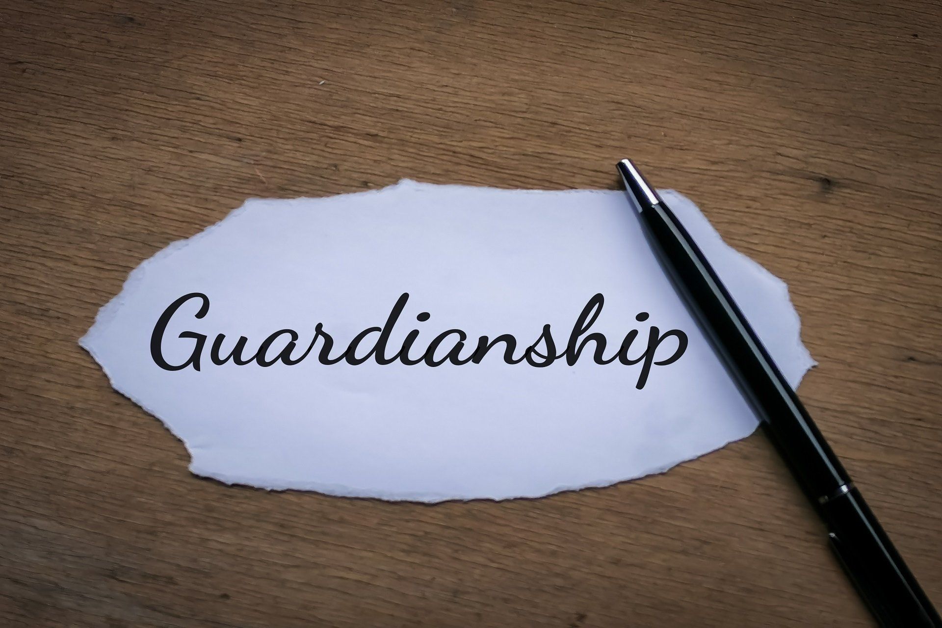 How Do You Establish Guardianship Of A Minor?