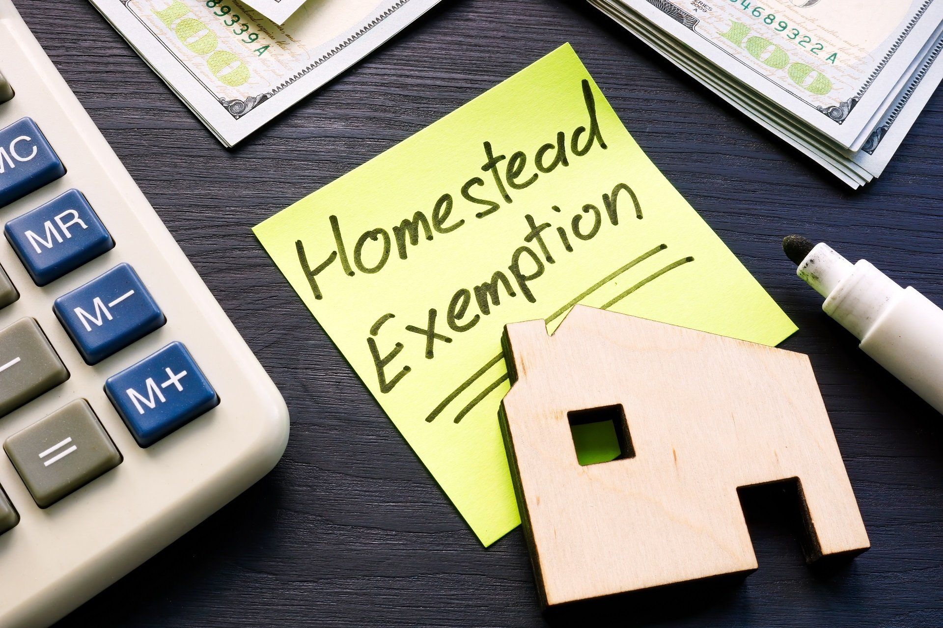 What is the Homestead Exemption in Florida?