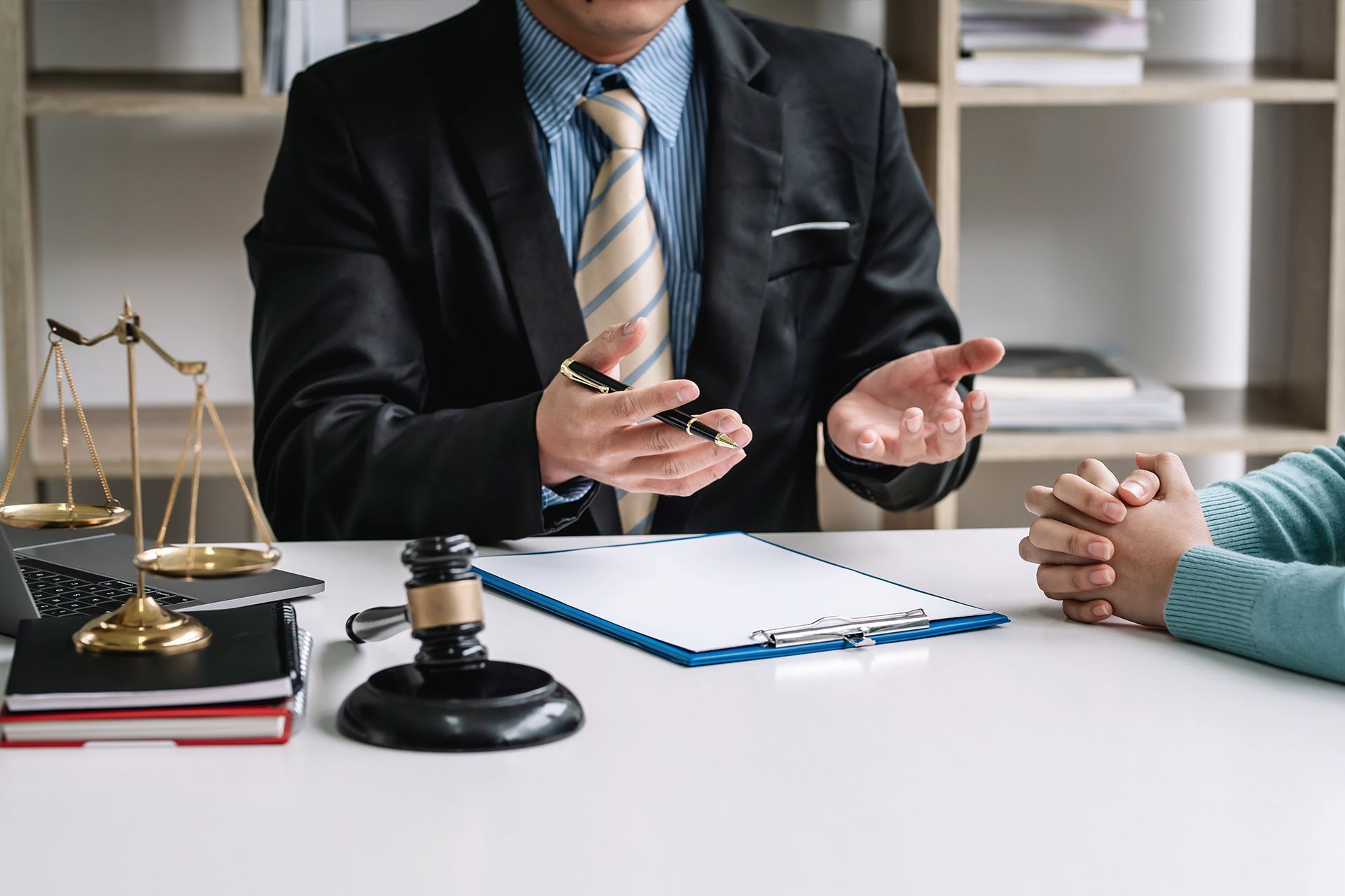 How to Find an Excellent Lawyer: Top Qualities Explained