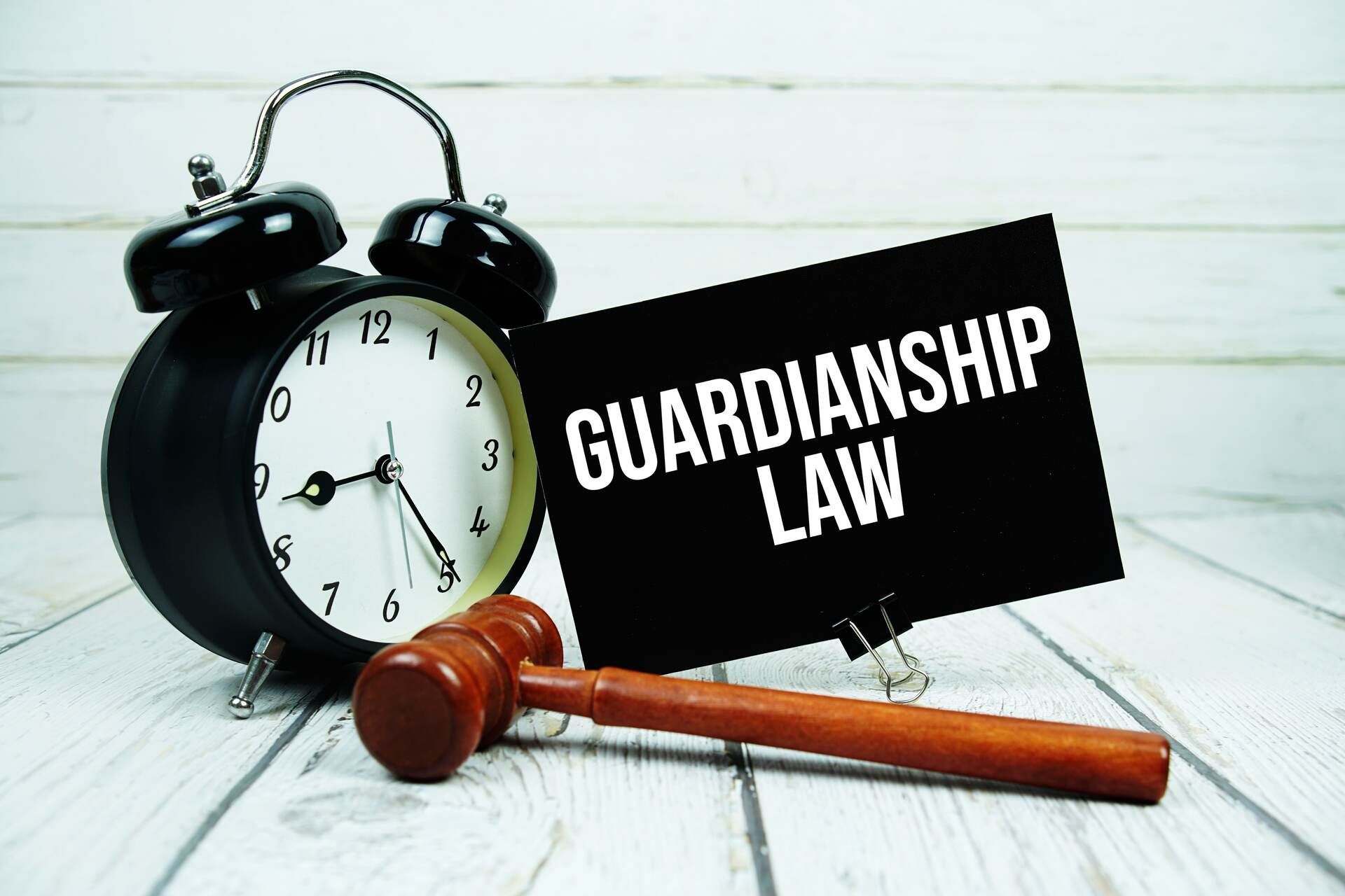 Legal Guardianship vs a Will - Key Differences - Doane