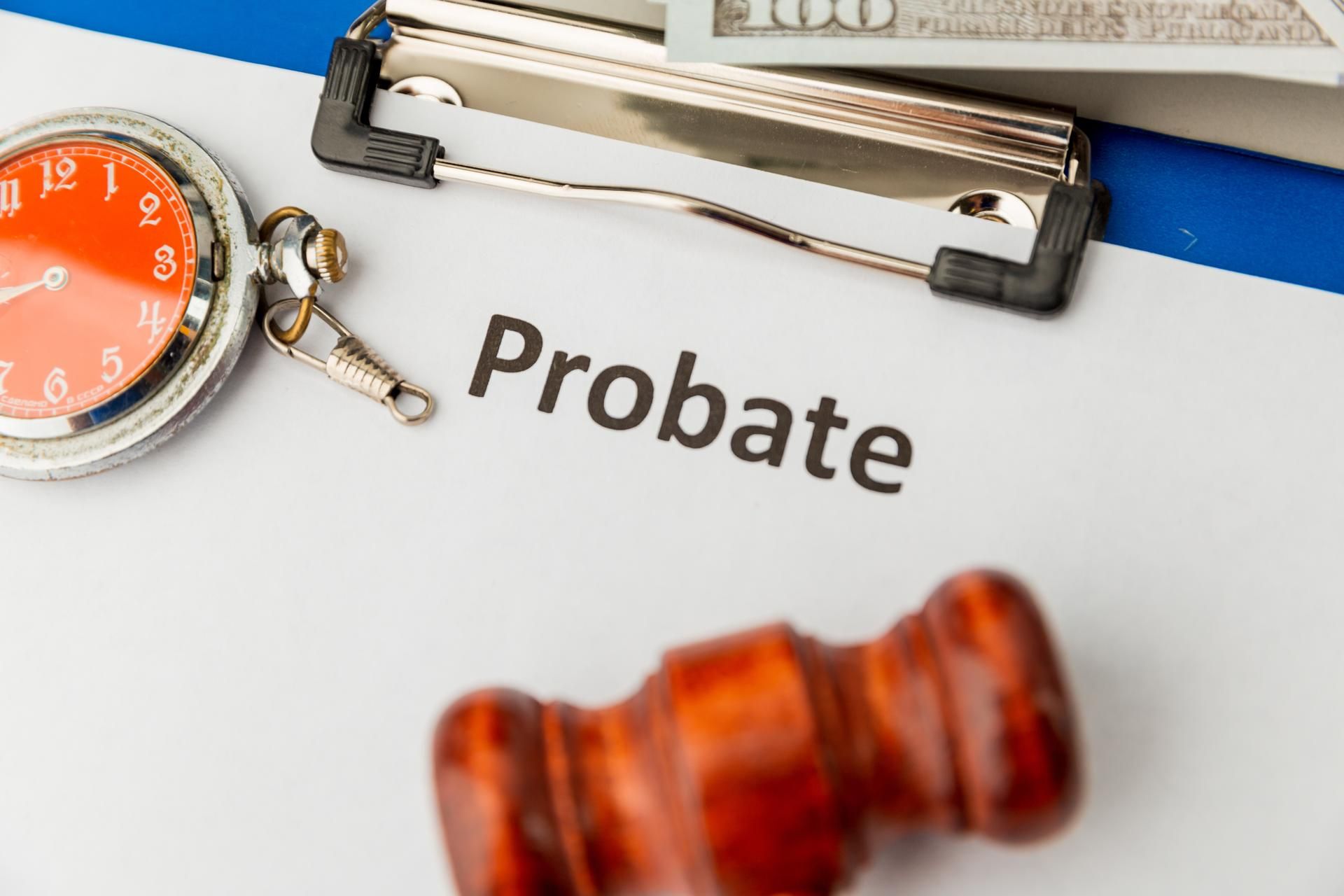The Florida Formal Probate Administration Process in 10 Easy Steps