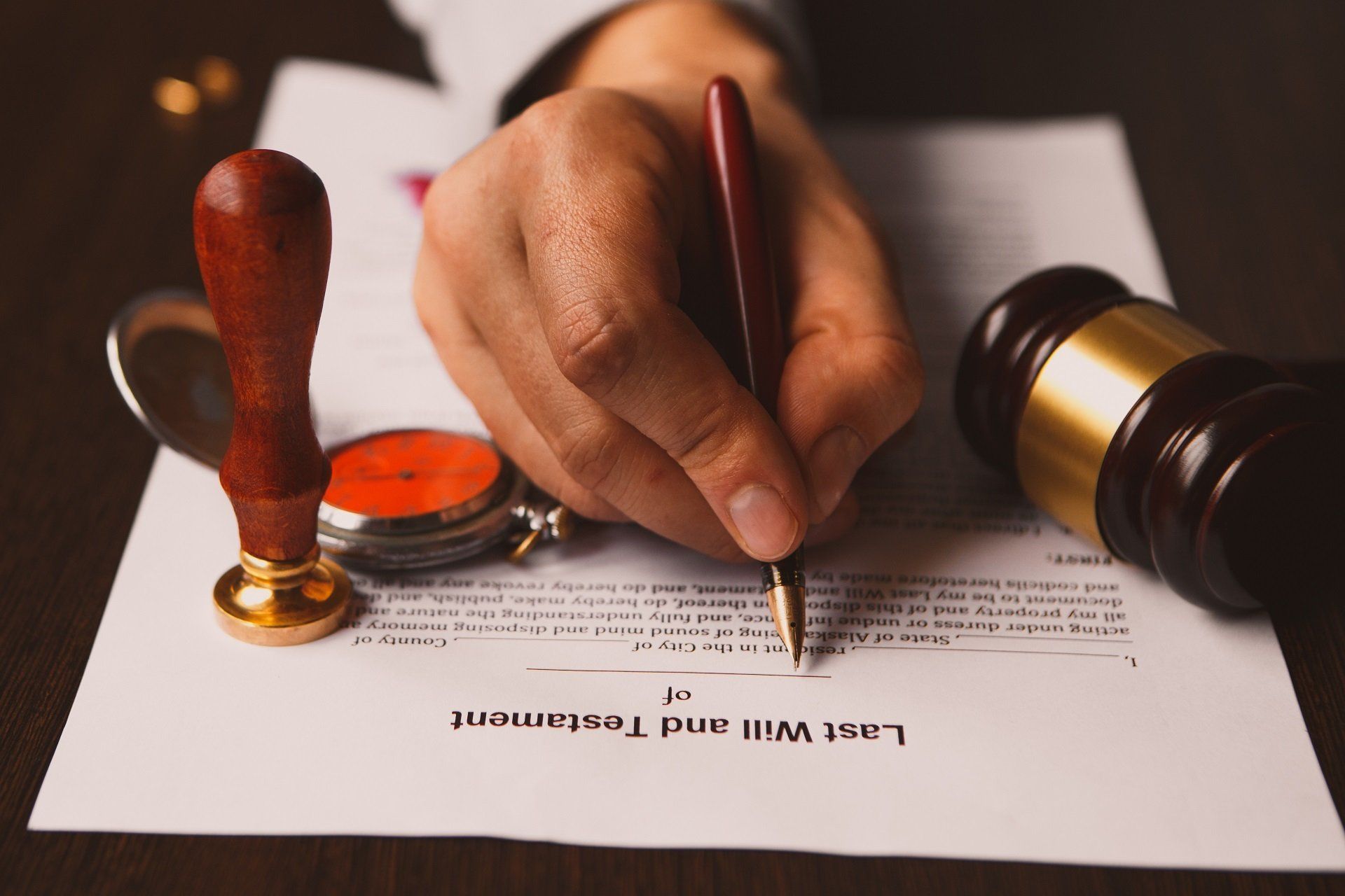 What is an Affidavit of Heirs in Florida Probates? 