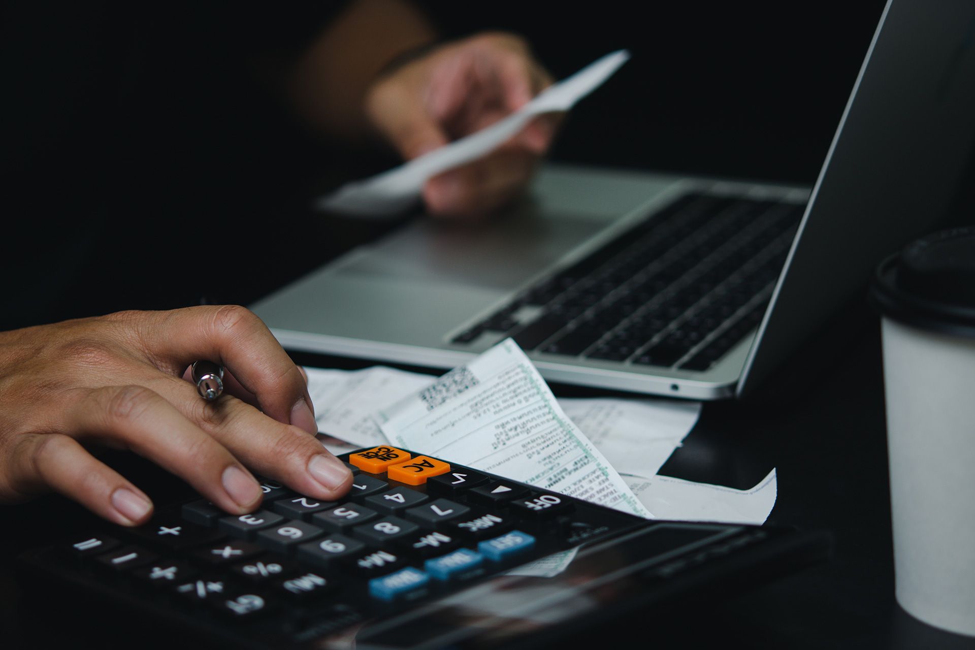Financial tax planning and savings strategy
