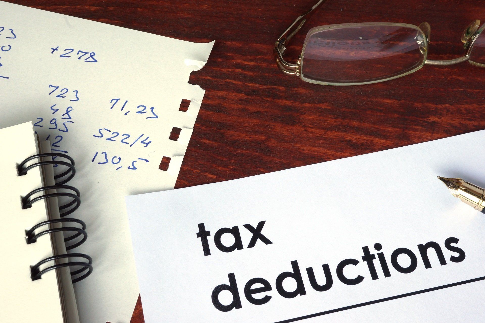 Tax Deductions for Self-Employed Daycare Providers - Doane & Doane