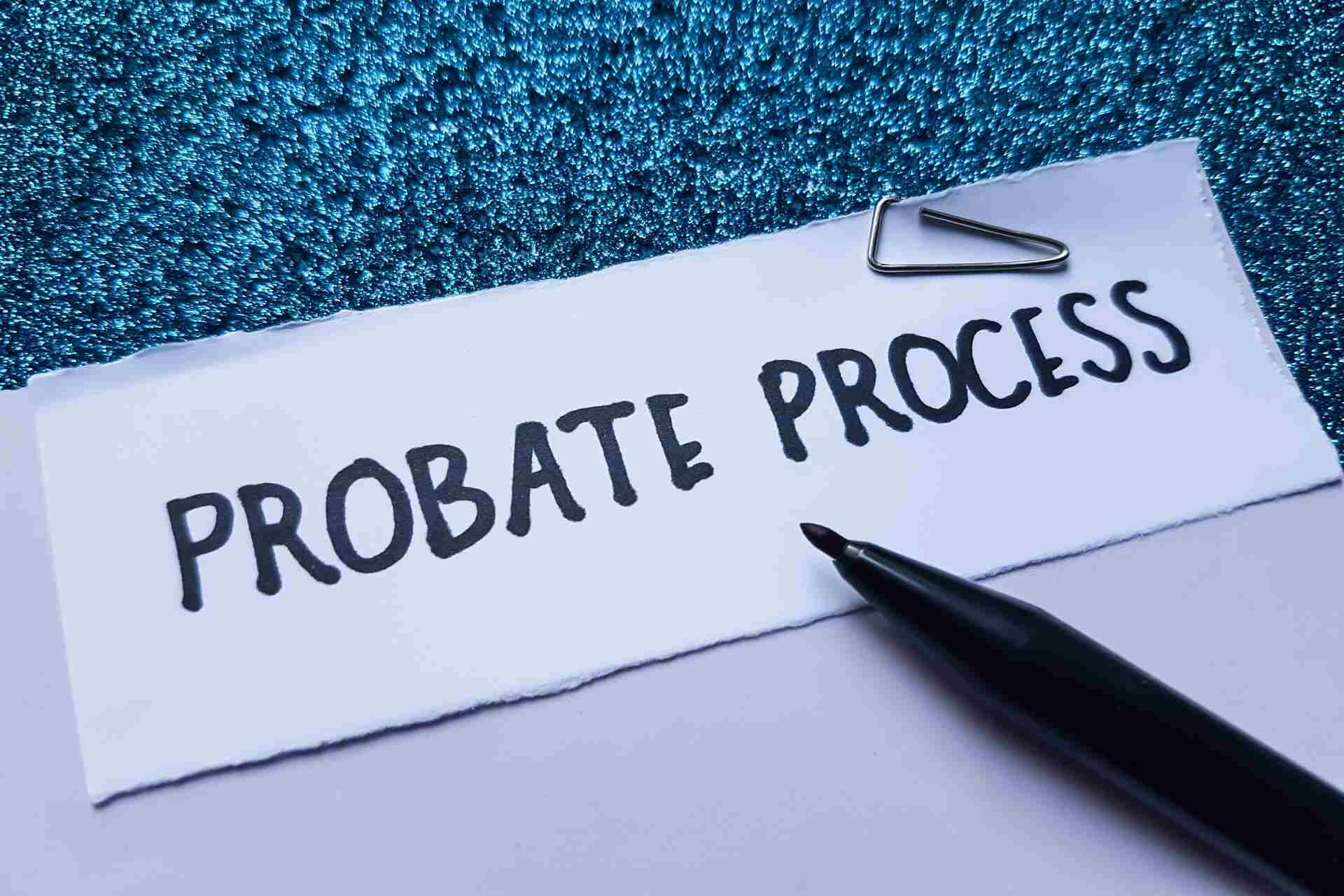 Probate Process Explained: A Complete Step-by-Step Guide - Doane