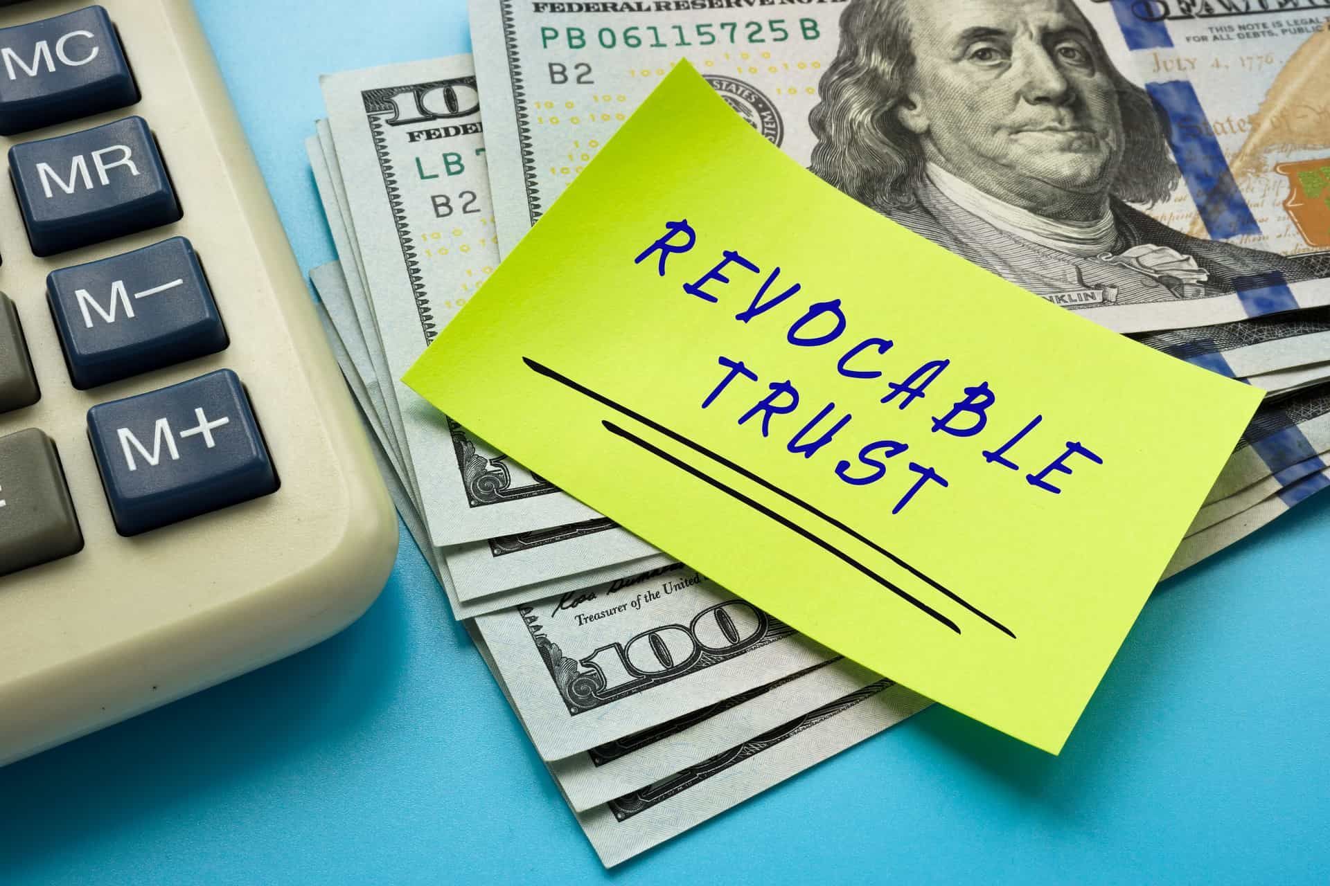 What is a Living Revocable Trust? Benefits & Steps Involved - Doane and Doane P.A