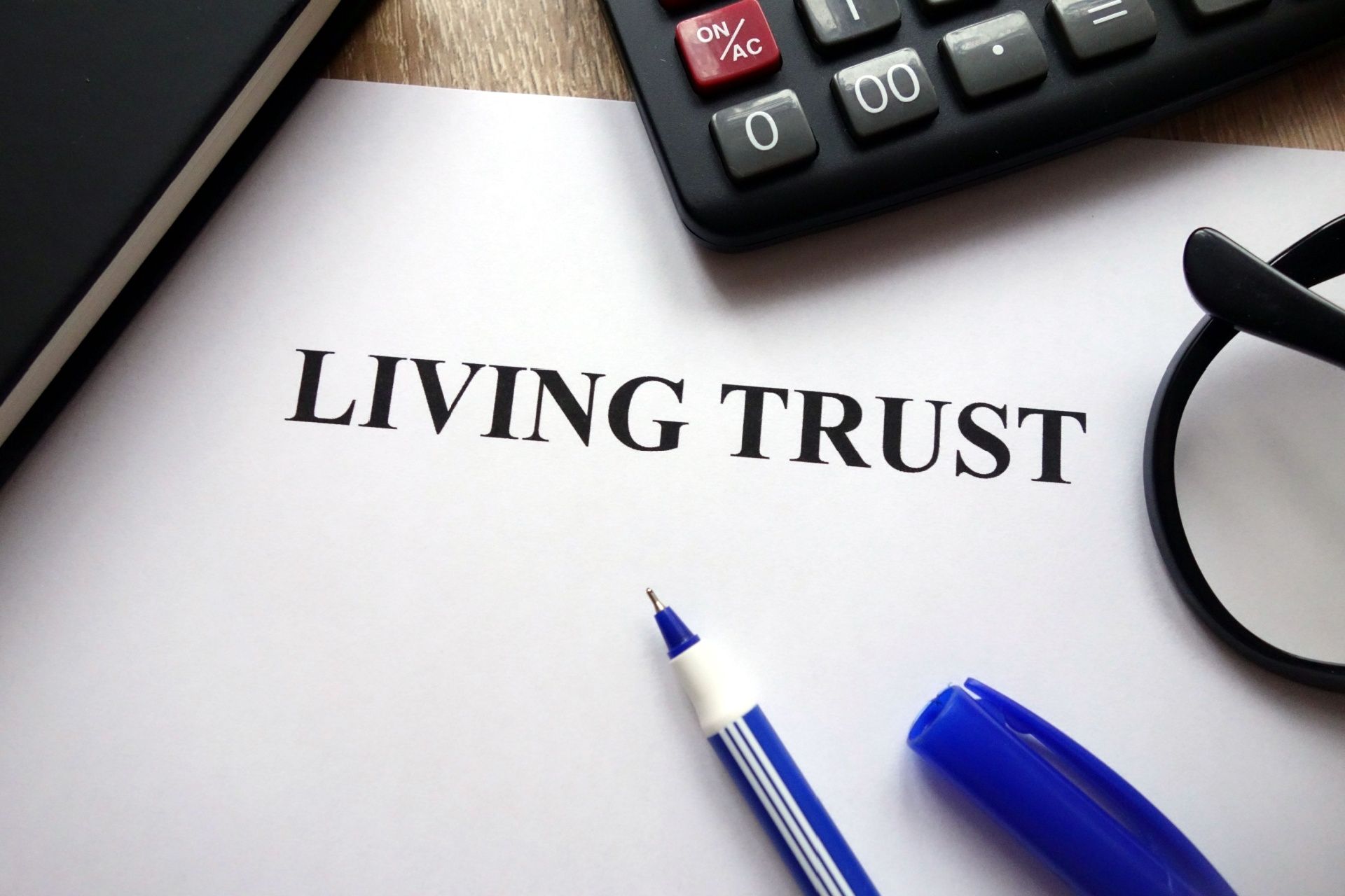 What is a Living Trust and How Does It Work? - Living Trust