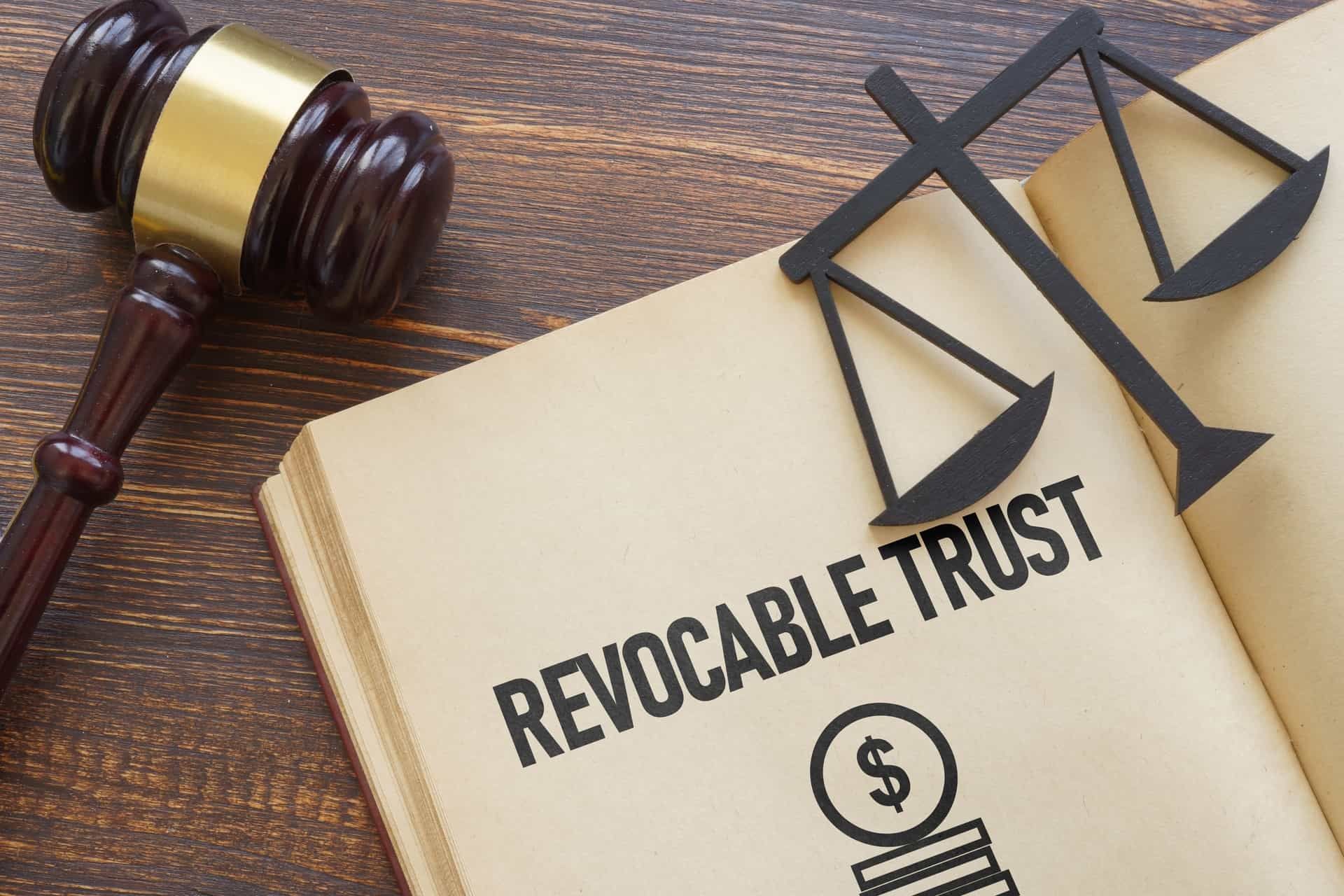 Who Owns the Property in a Revocable Trust? - Doane - West Palm Beach Florida