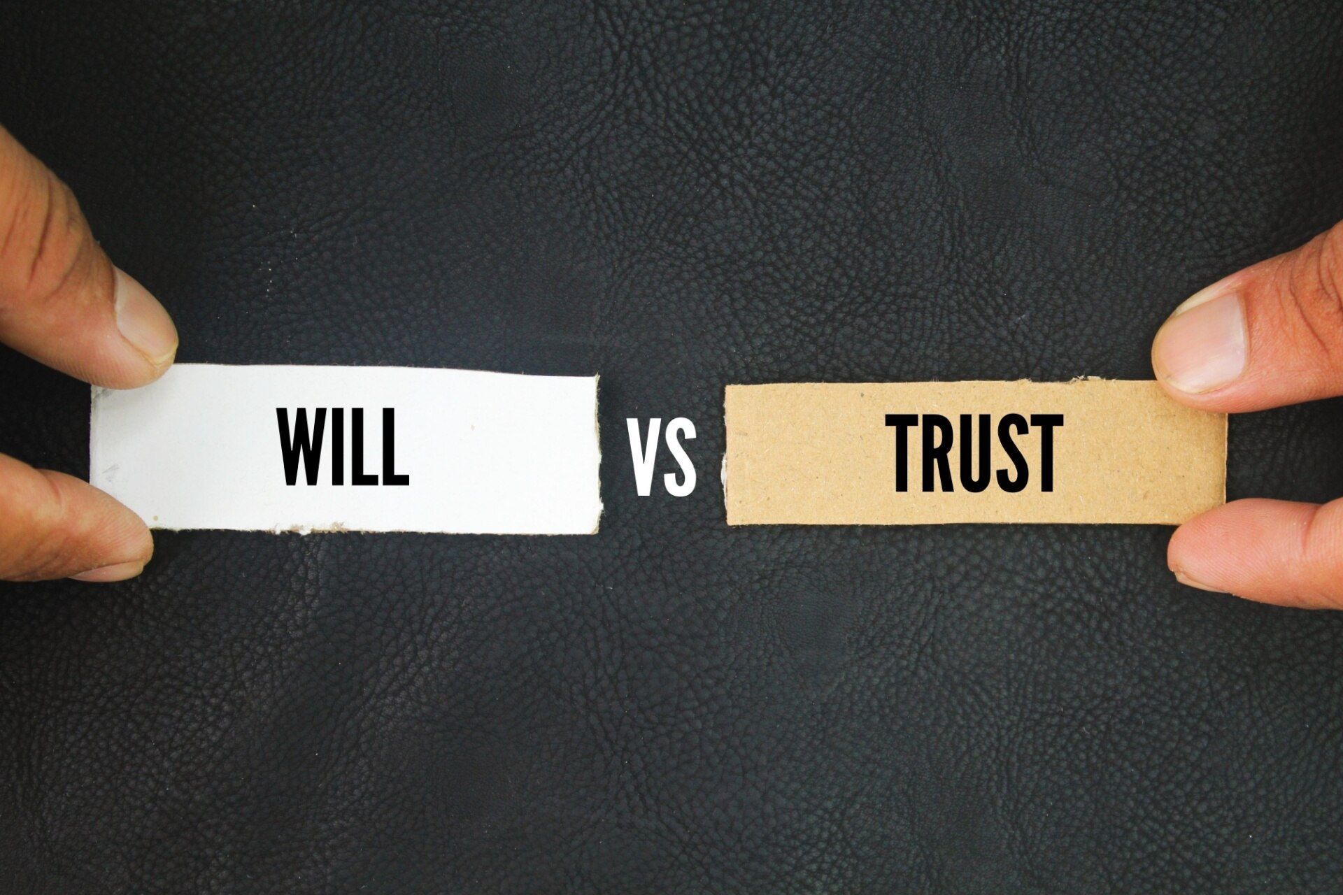 Will vs. Trust: Which Is Right For You? - Doane
