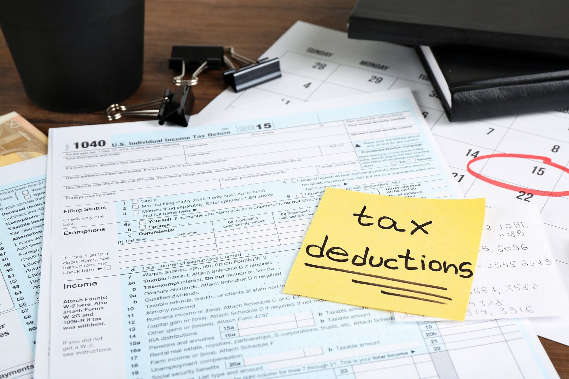 The Truth about Tax Deductions: Can You Write Off Estate Planning?