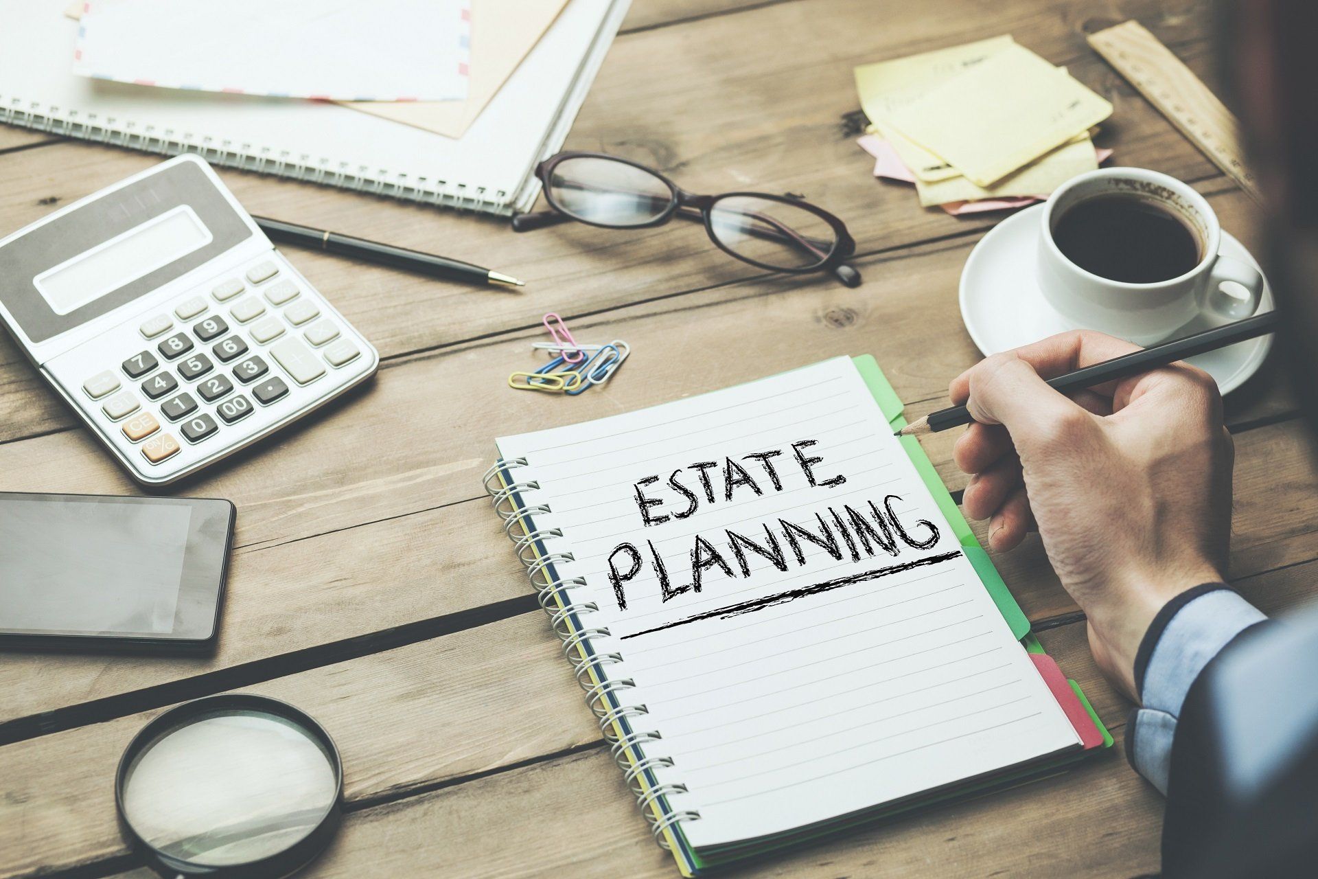 6 Estate Planning Tools That You Need to Consider