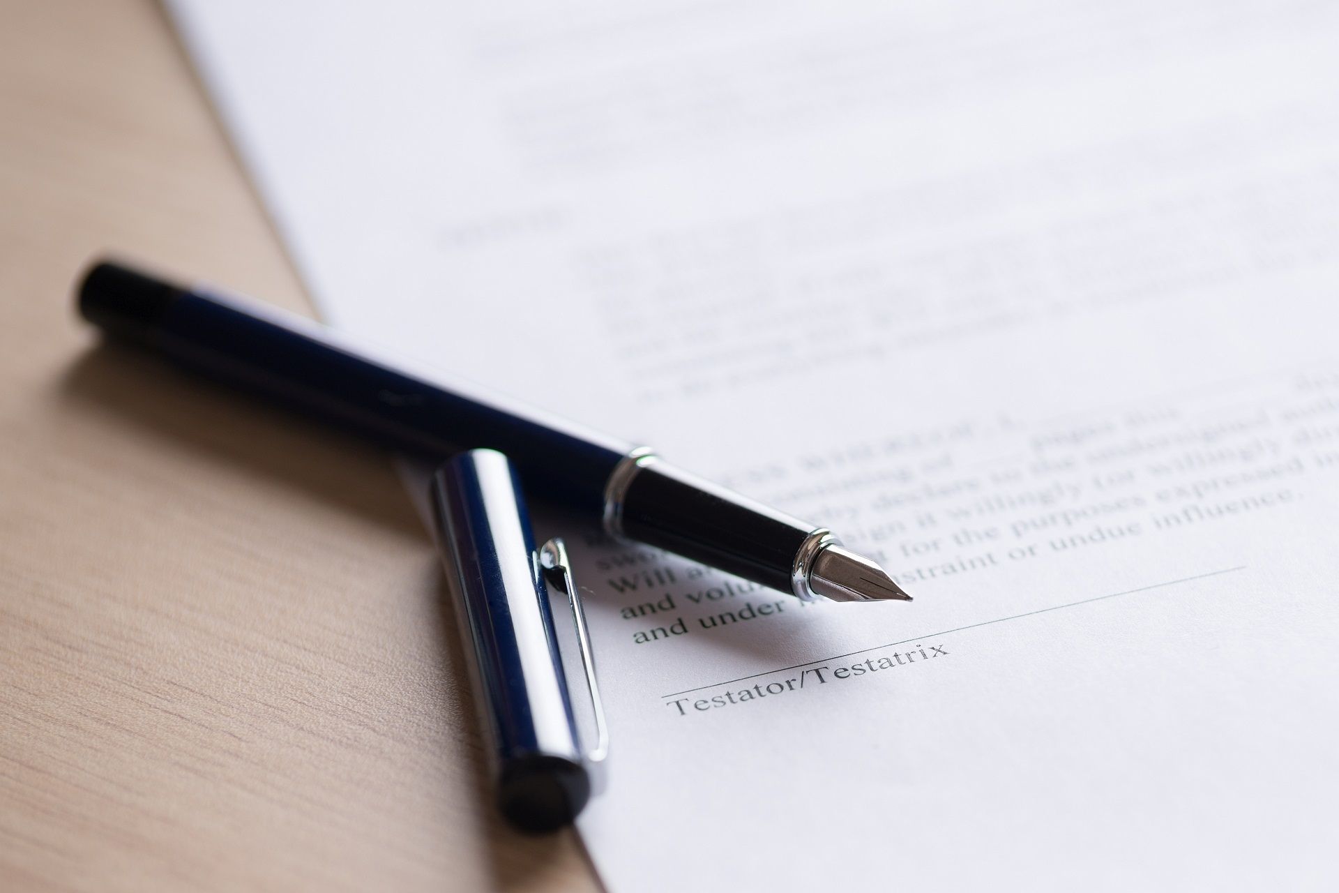 How To Change The Executor Of A Will?
