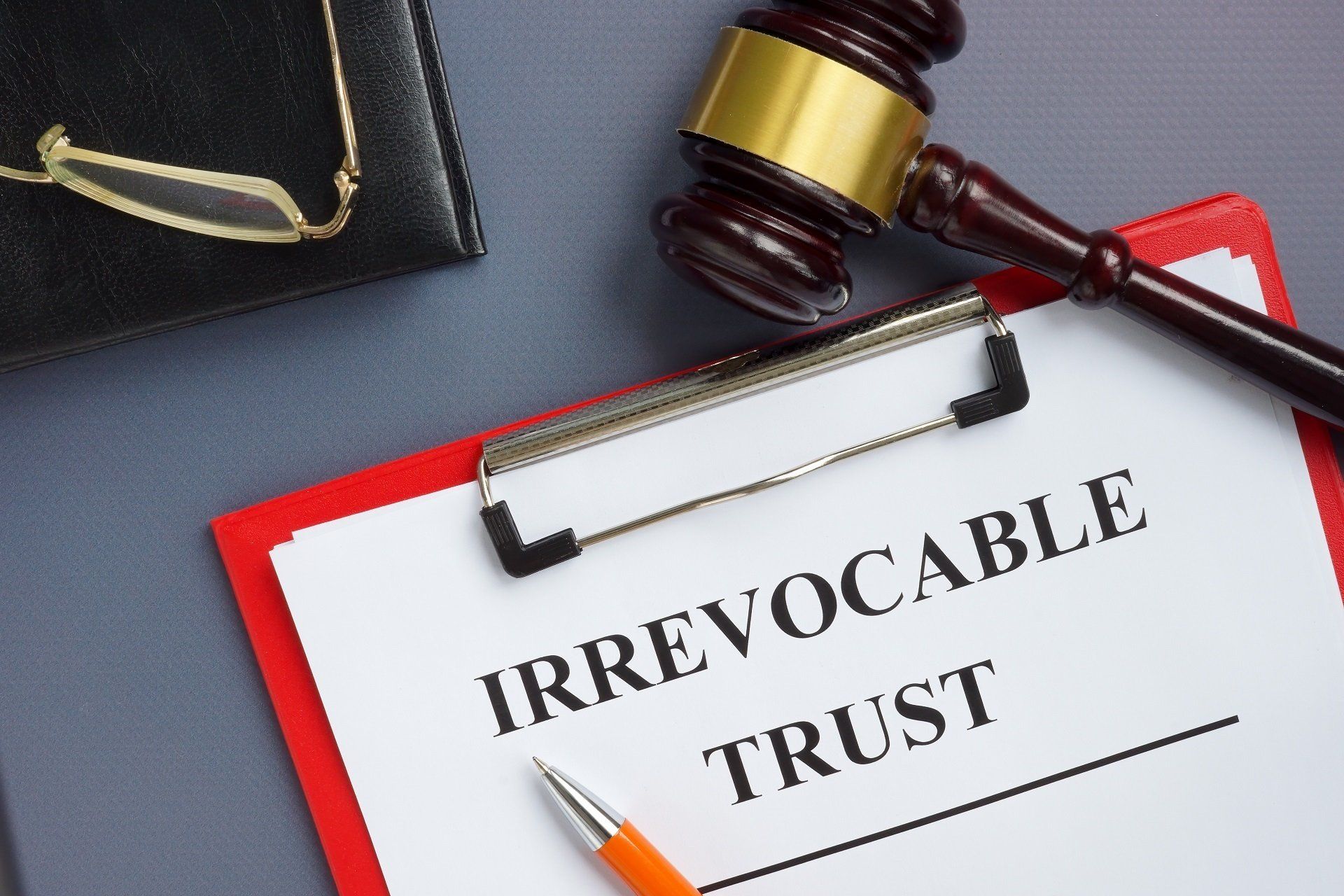 What To Look For When Choosing An Irrevocable Trust Attorneys Near You 