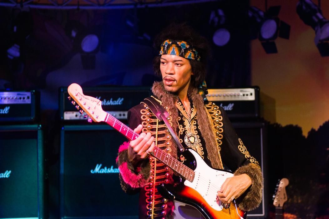 The Late Jimi Hendrix, a Cautionary Tale . . . for Estate Planning?