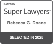 Selected as top rated lawyer in 2023 by super laywers