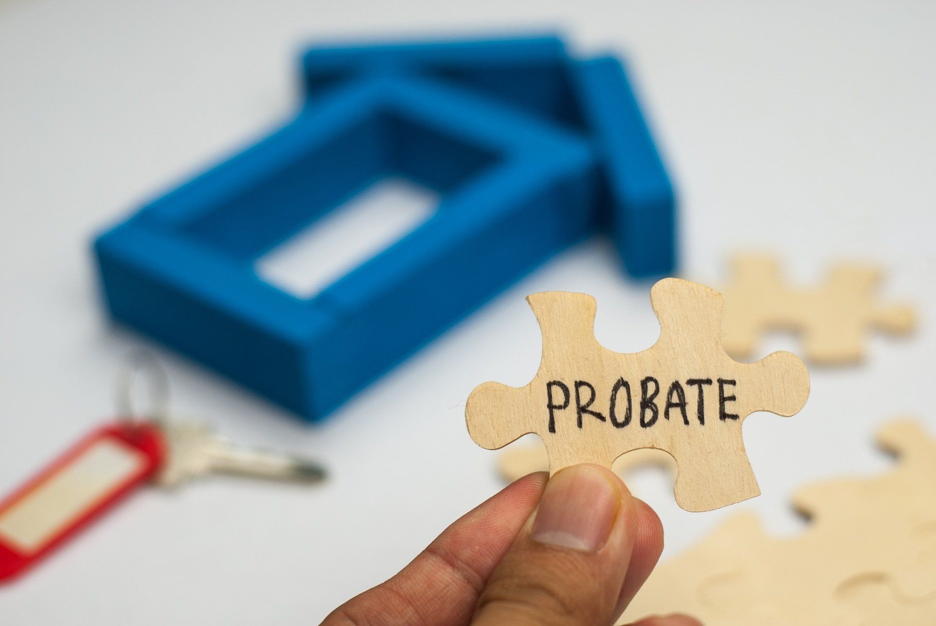What Has to Go Through Probate in Florida?