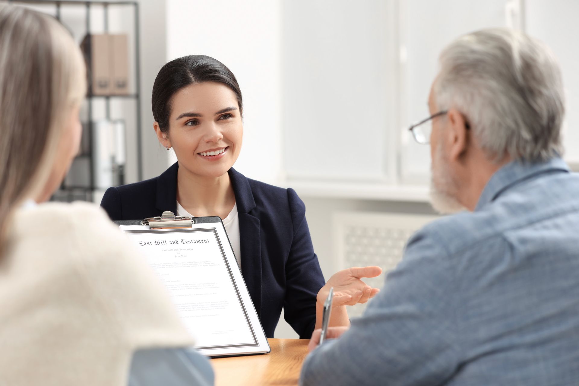 What is a Nominee in a Probate Case?- Doane & Doane P.A