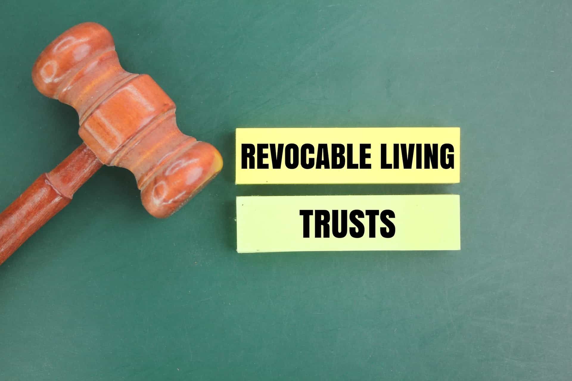 What Is a Revocable Living Trust and How Does It Work? - Doane