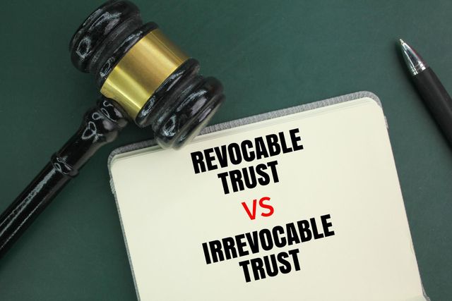 Revocable vs. Irrevocable Trusts: Key Differences