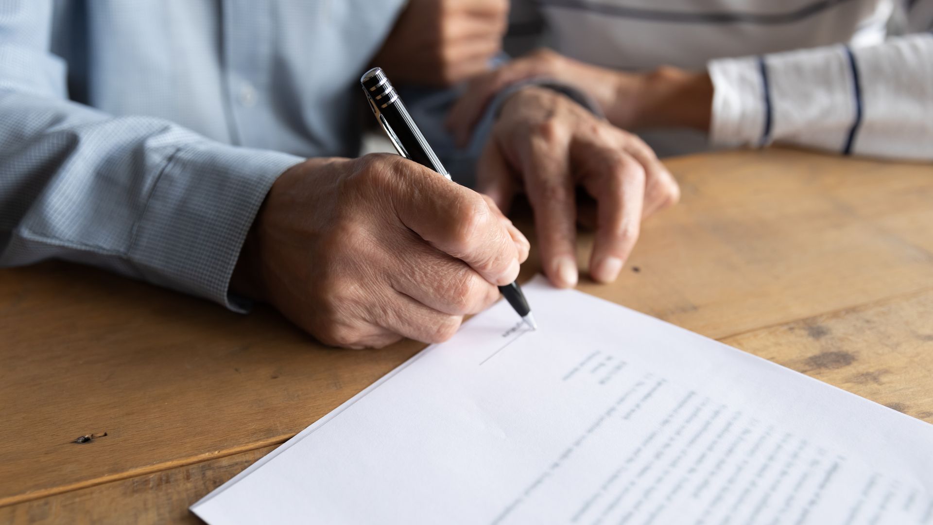 Amending Irrevocable Trust Florida - Doane and Doane, PA