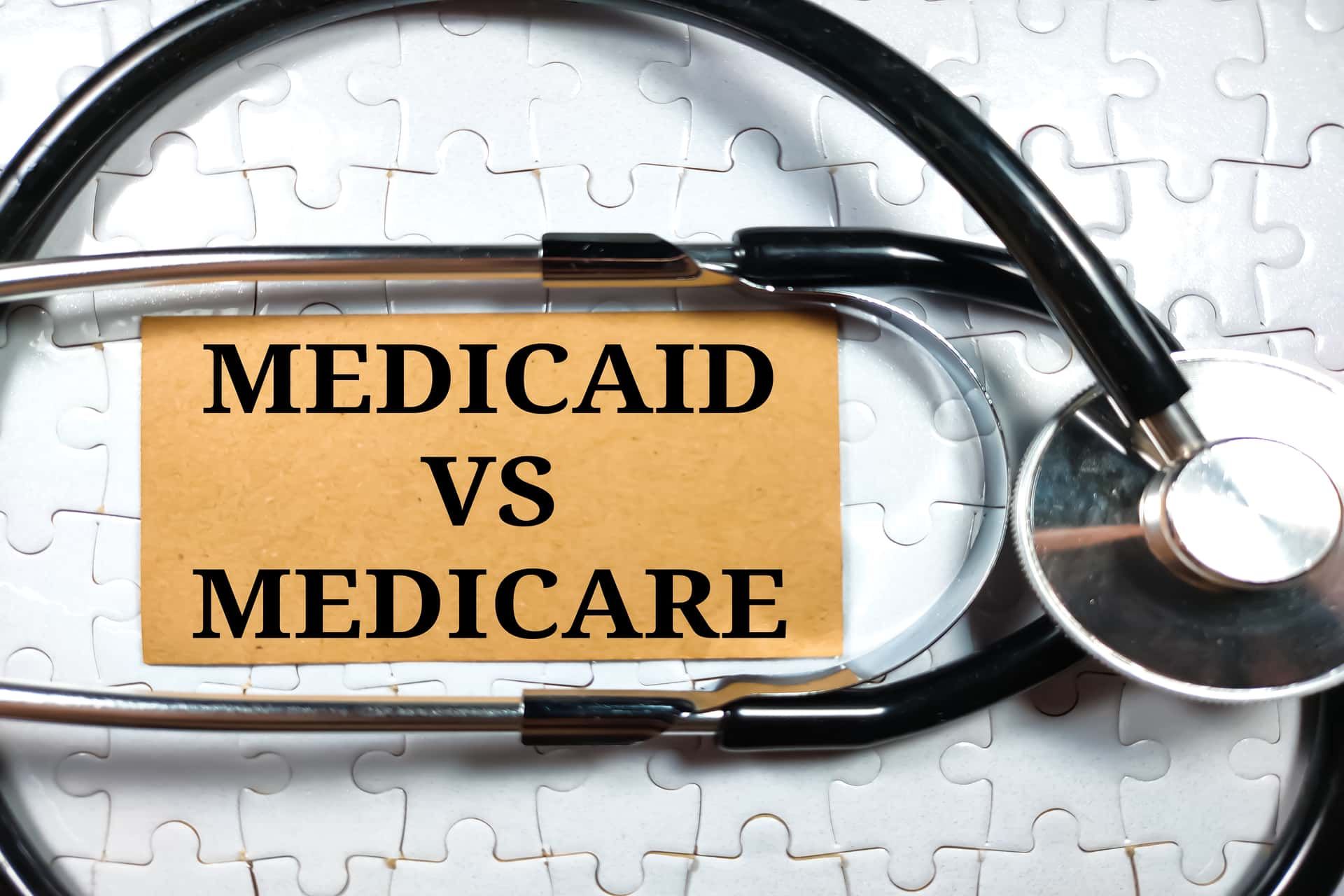 What Is the Difference Between Medicare and Medicaid? - Doane