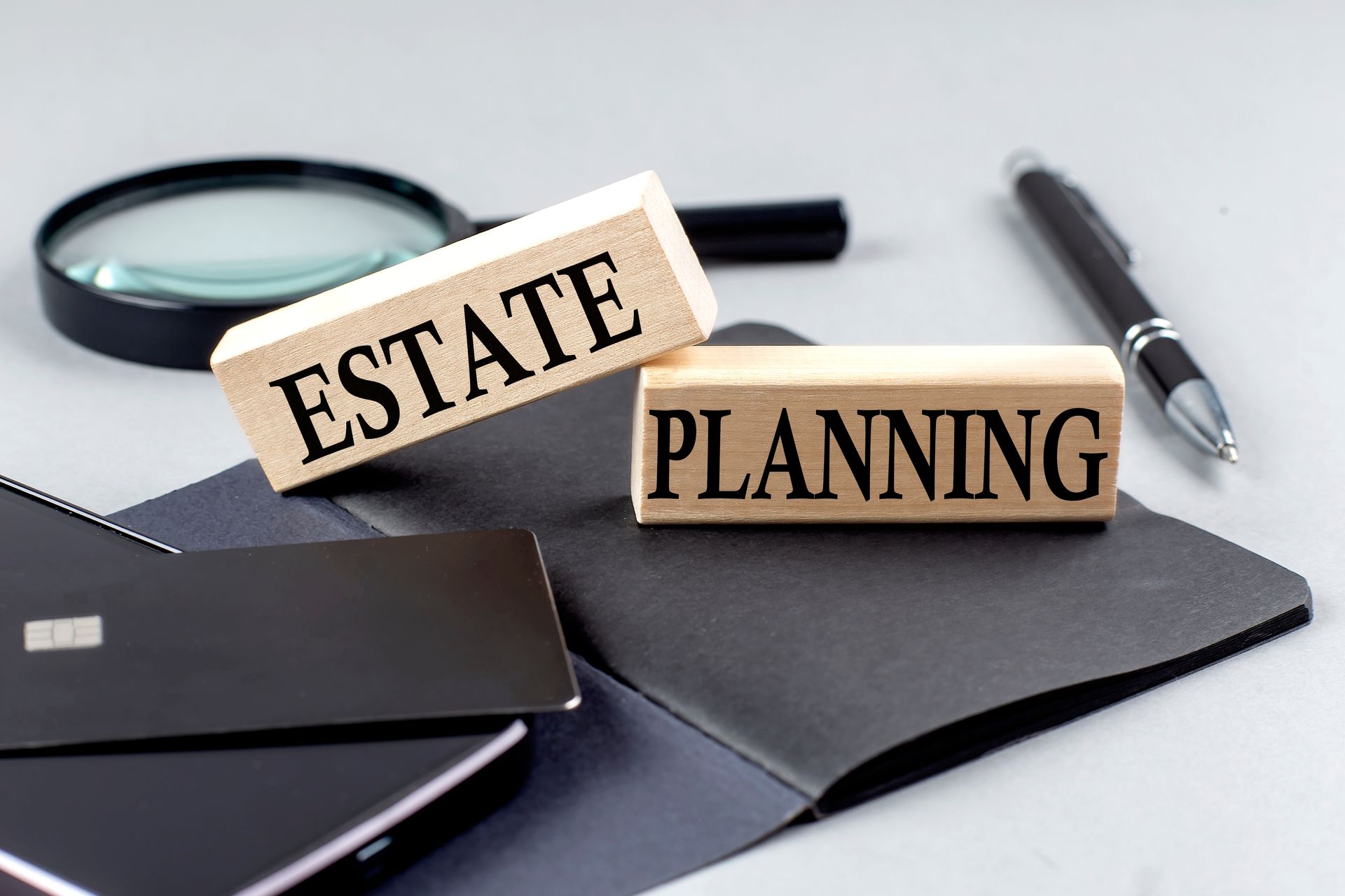 Advanced Planning for the Large Estate - Doane and Doane, PA