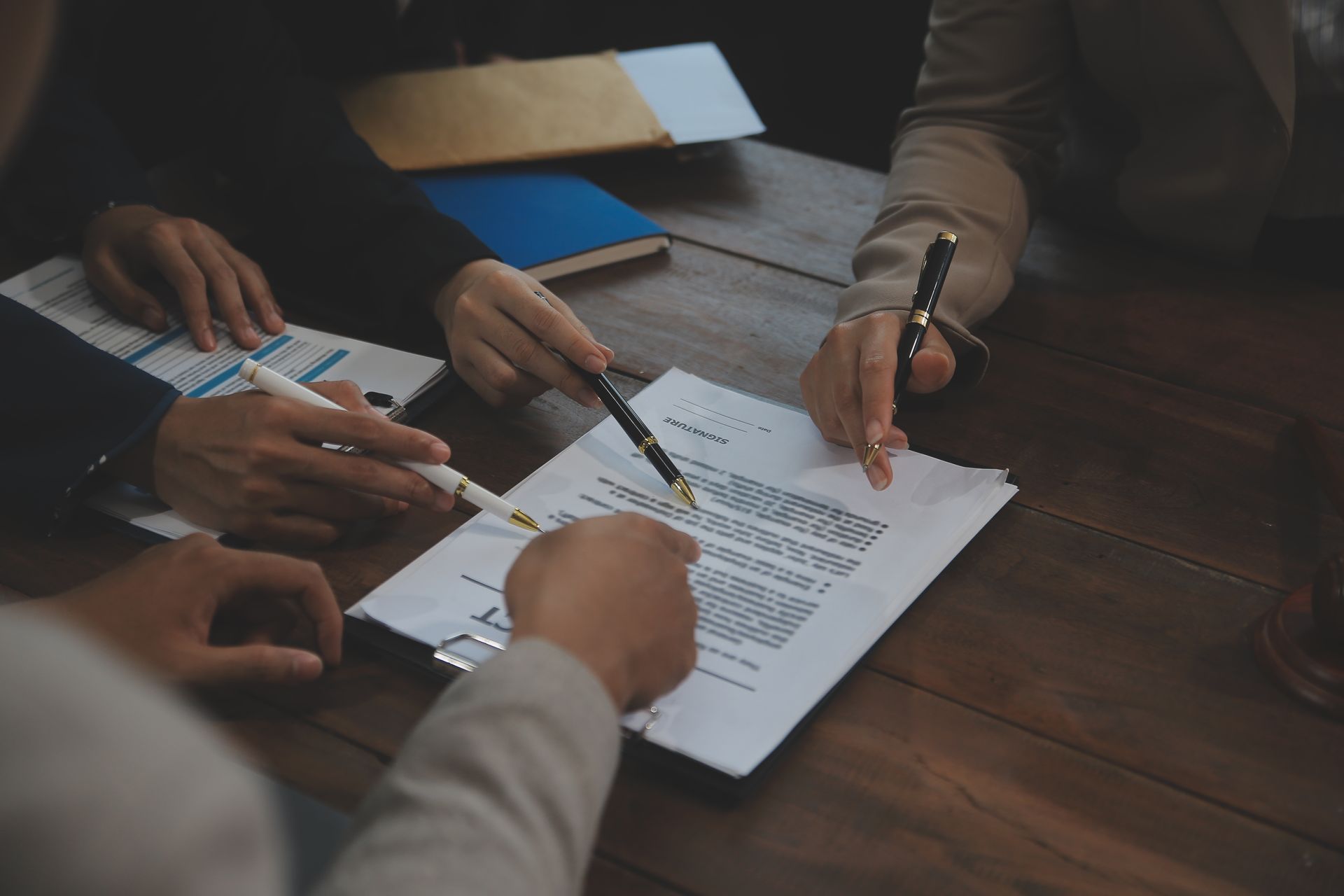 Self Proving Affidavit