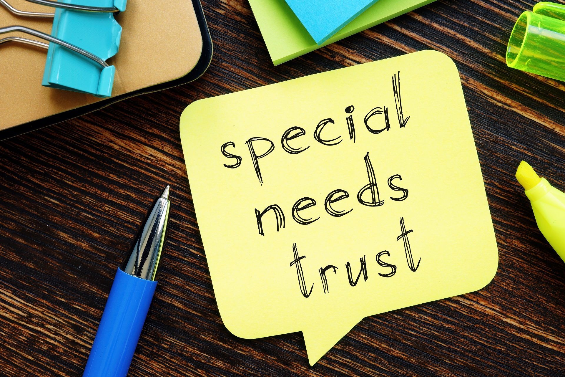 Creating a Special Needs Trust in Florida: What You Need to Know