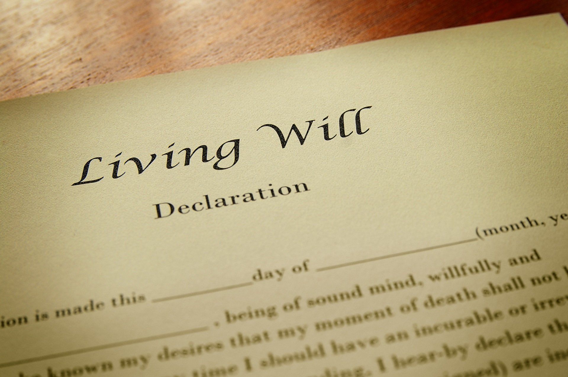 Are Do-it-yourself Wills Legal?