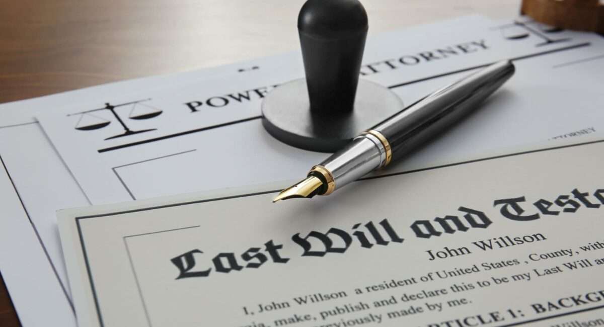 How Do I Execute a Will in a Time of COVID-19 Social Distancing?