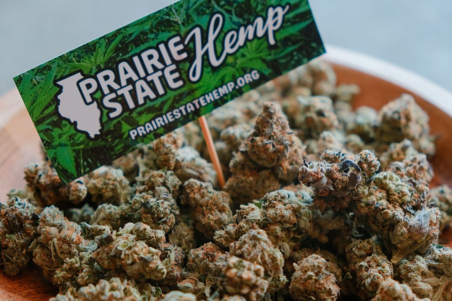 Prairie State Hemp: Your Chill Source for Delta-9, CBD Oil, THCa Flower, Dispensary Vibes, 