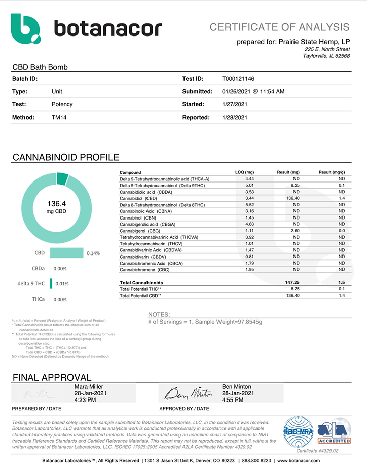 THCa Nugs, CBD Calm, Delta-9 Buzz, Springfield IL, Ships Nationwide,