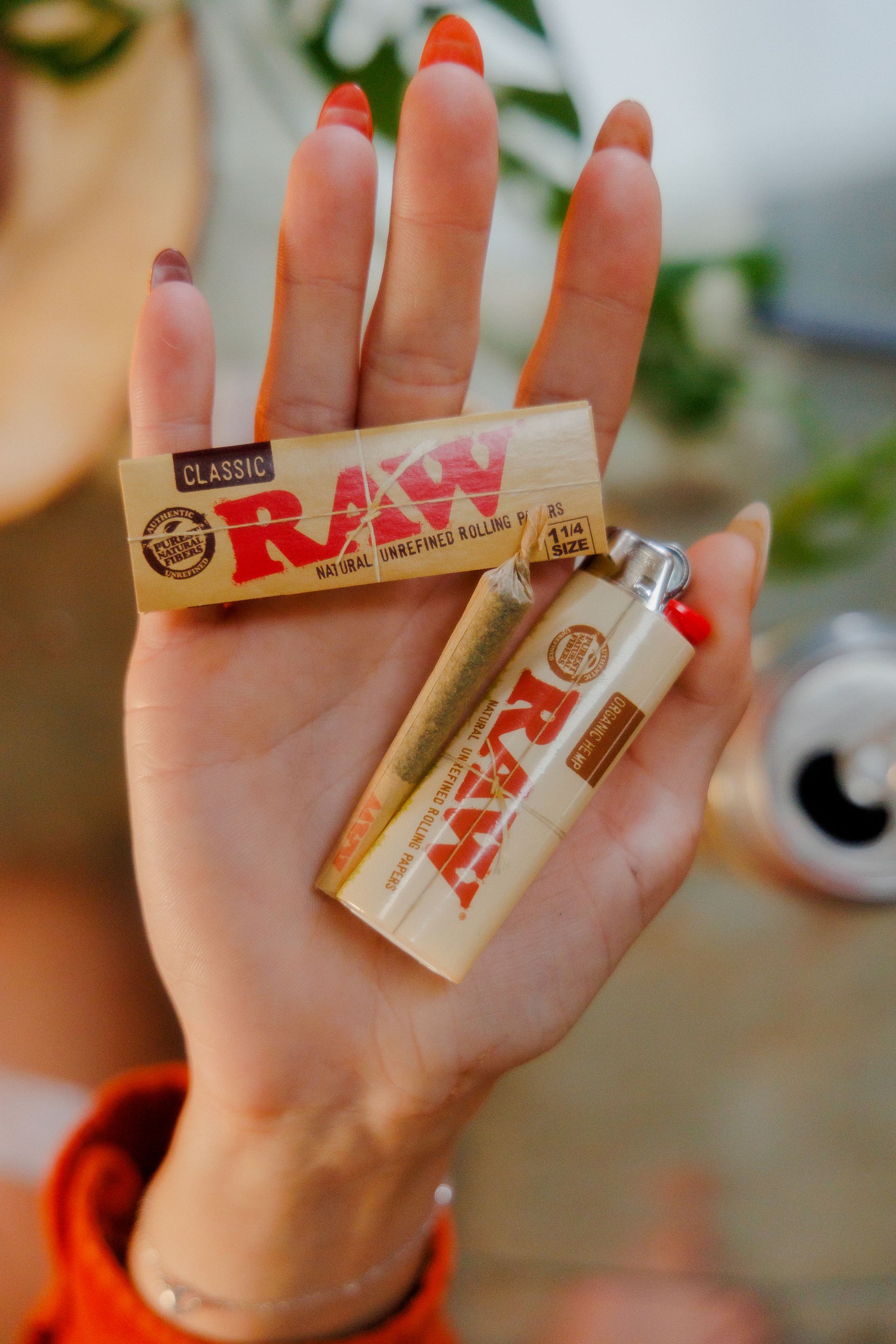 prairie state hemp thc and cbd products by bridget shaw photography