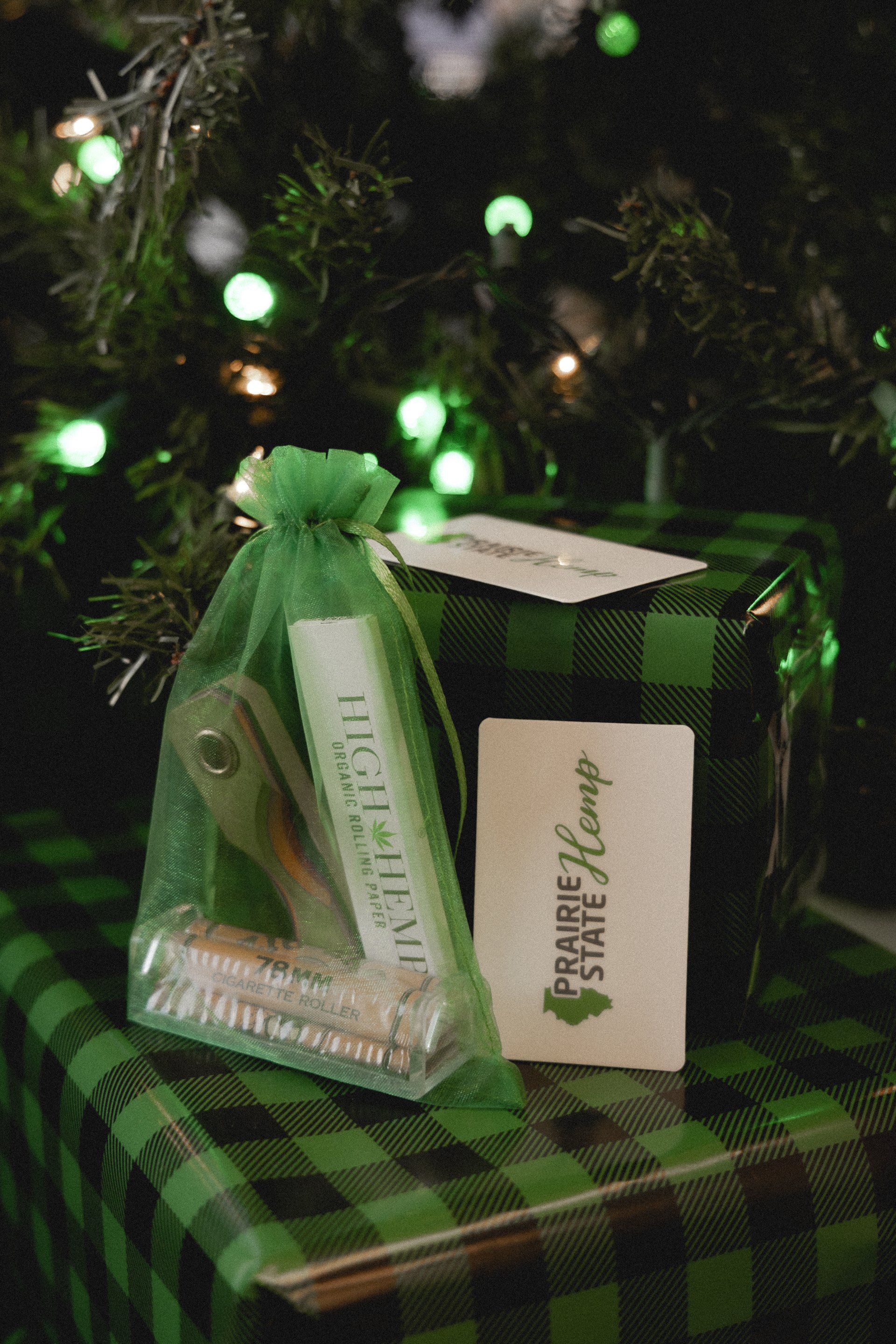 Prairie State Hemp: Potent THCa, Mellow CBD, Legal Delta-9, Springfield IL Plug, Nationwide