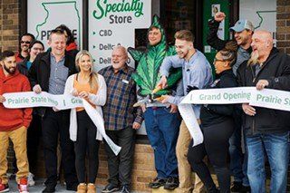 Budtender 2022, illinois times, best of, samuel brubaker, prairie state hemp