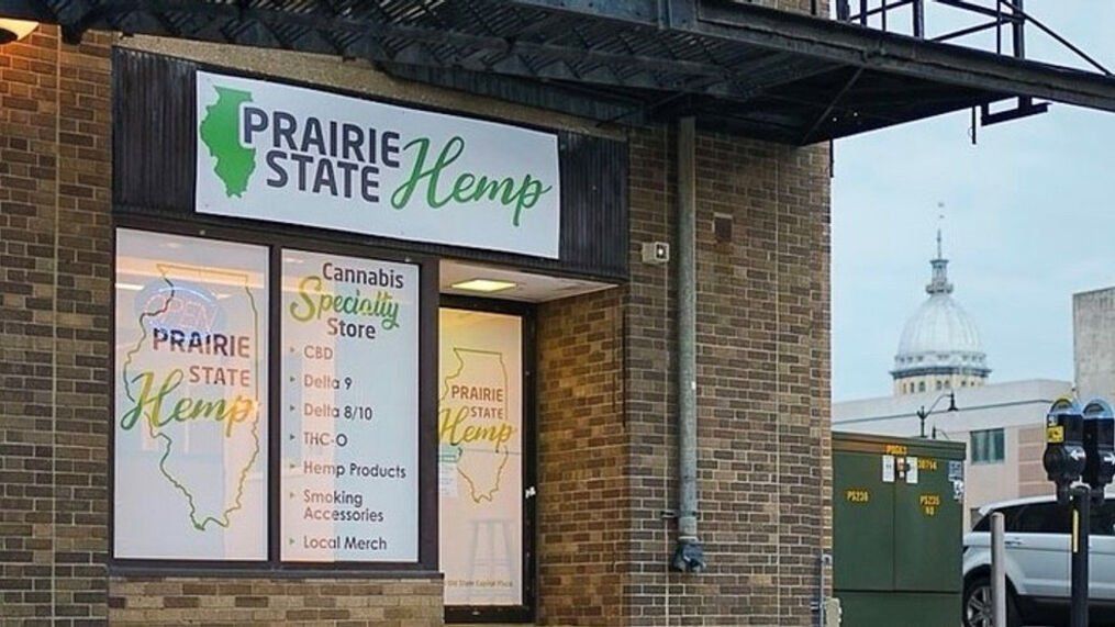 CBD, Delta-9 Highs, Sticky THCa - Local + Nationwide, Prairie State Hemp 20 - Weed the People: THCa Nugs, Delta-9 Chill, CBD Zen Mode