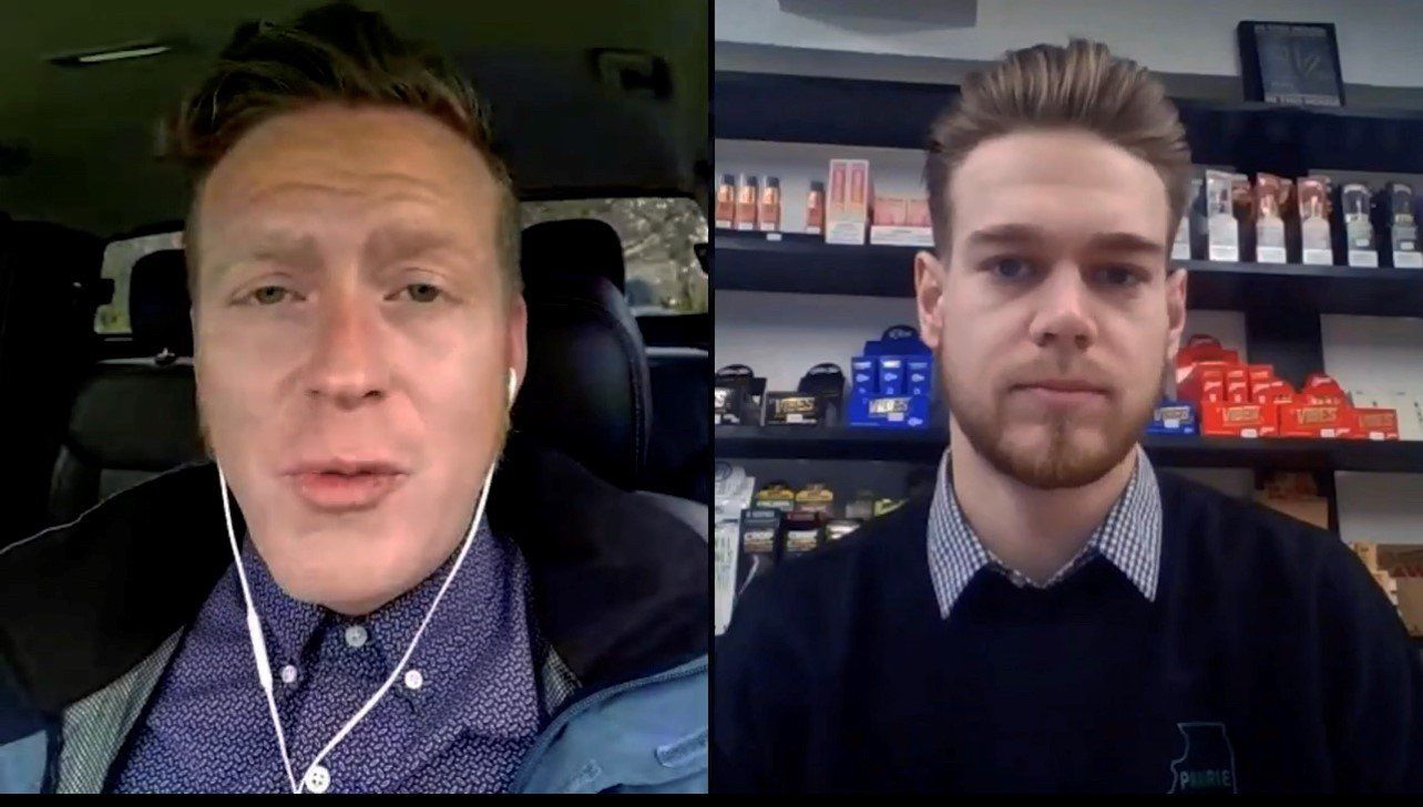 prairie state hemp on the radio