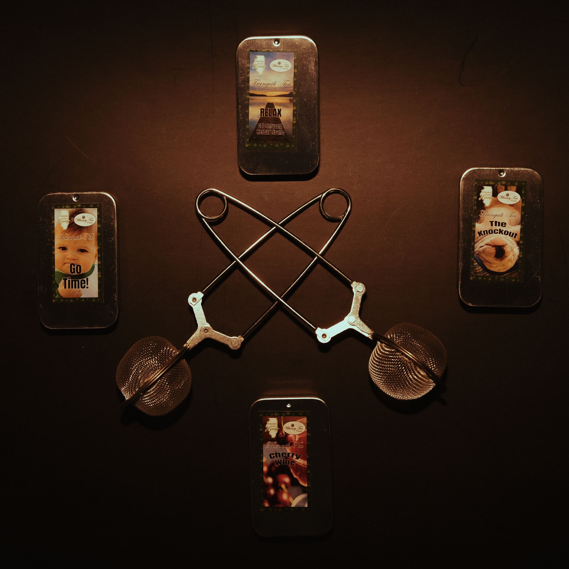 prairie state hemp CBD tea, CBD tea, hemp tea, CBD infused tea, CBD tea for relaxation, Prairie State hemp 