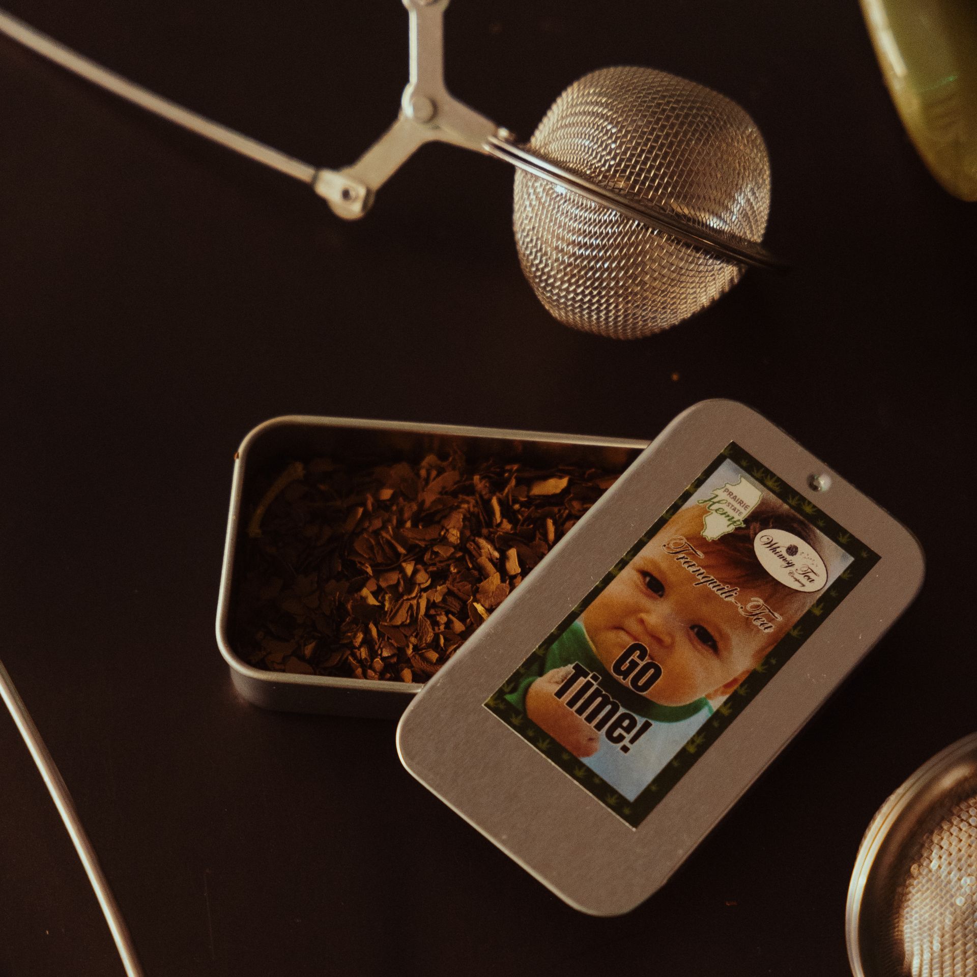 CBD, Delta-9 Highs, Sticky THCa - Local + Nationwide, Prairie State Hemp 10 - Weed the People