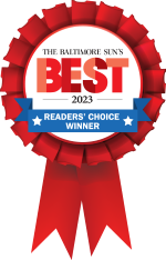 the baltimore sun 's best readers ' choice winner for 2023