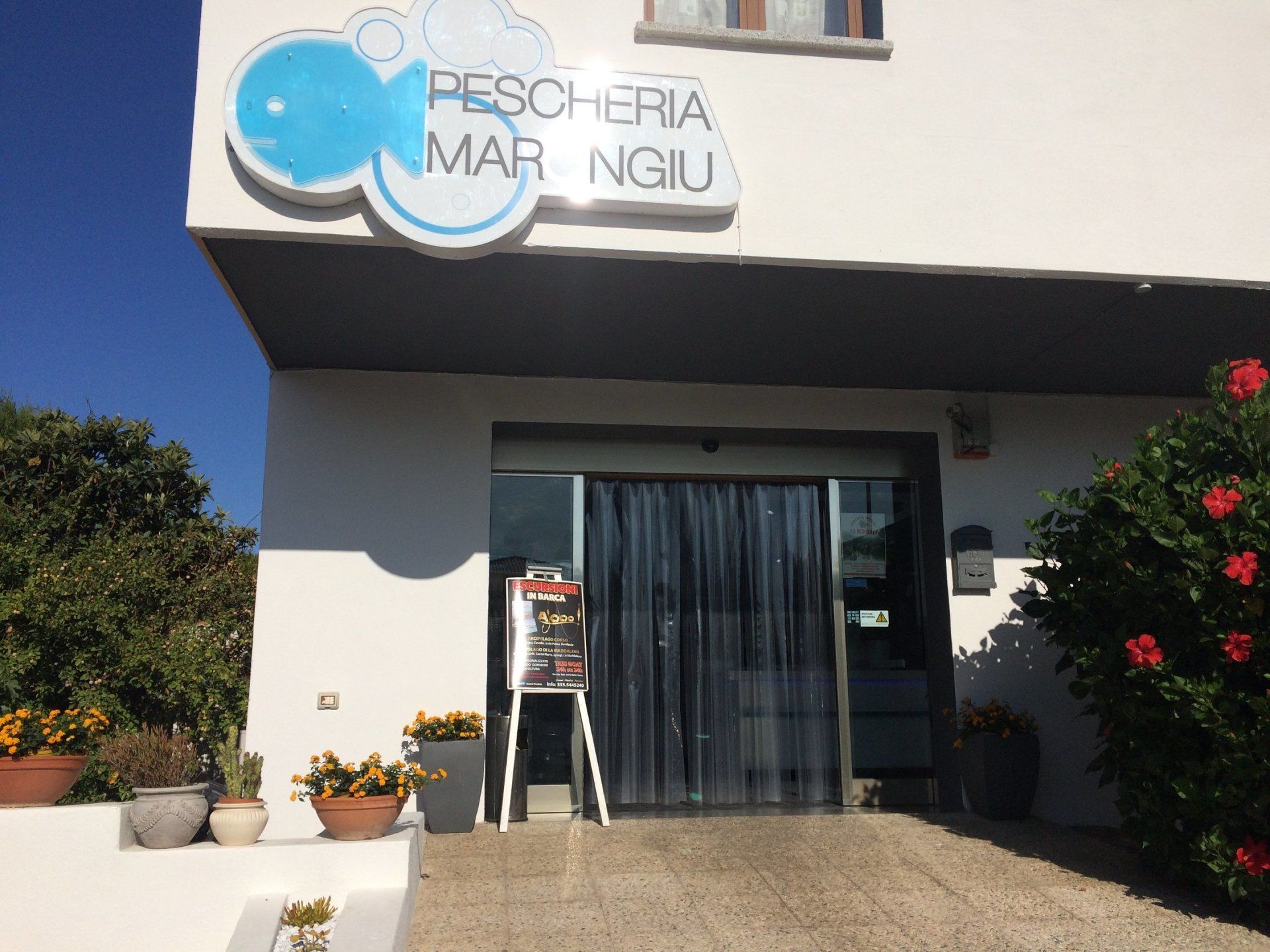 esterni della pescheria