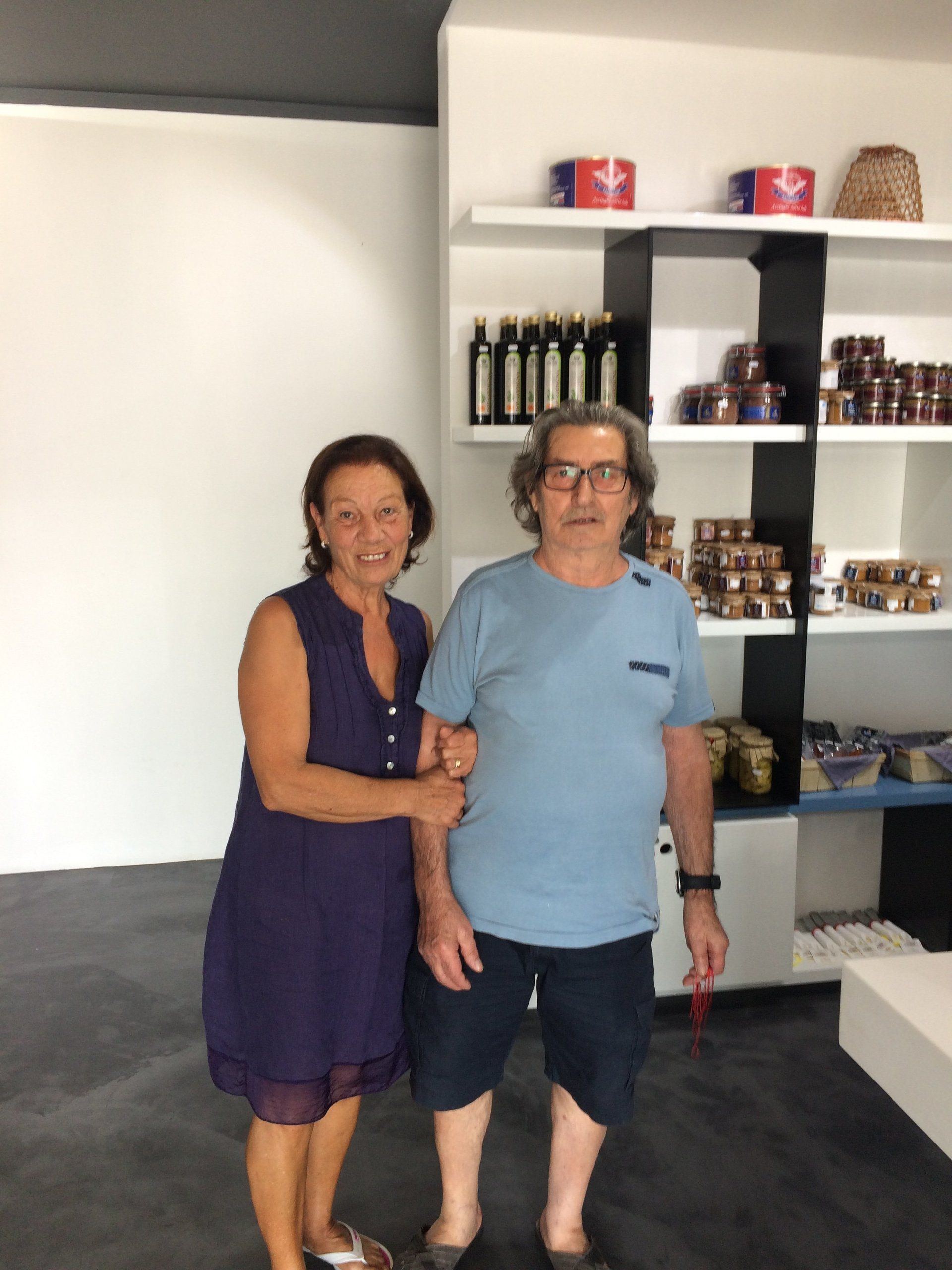 staff della pescheria