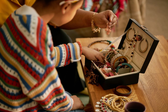 sieraden, wat moet ik hiermeedoen als sprake is van overlijden?