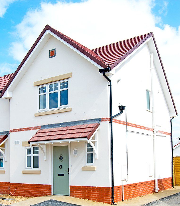 Property & New Homes for Sale in North Wales Penrhyn Homes