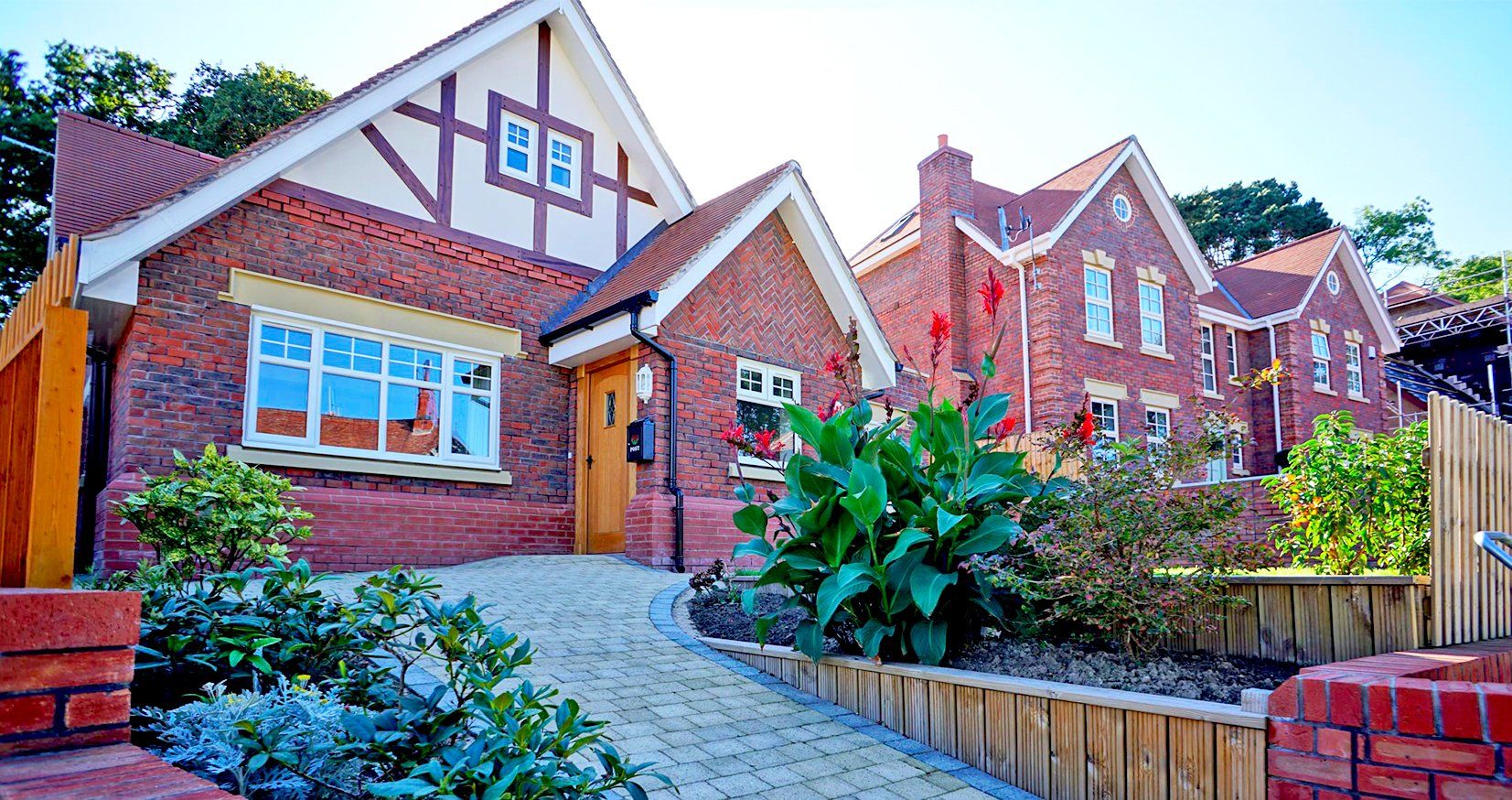 Property & New Homes for Sale in North Wales Penrhyn Homes