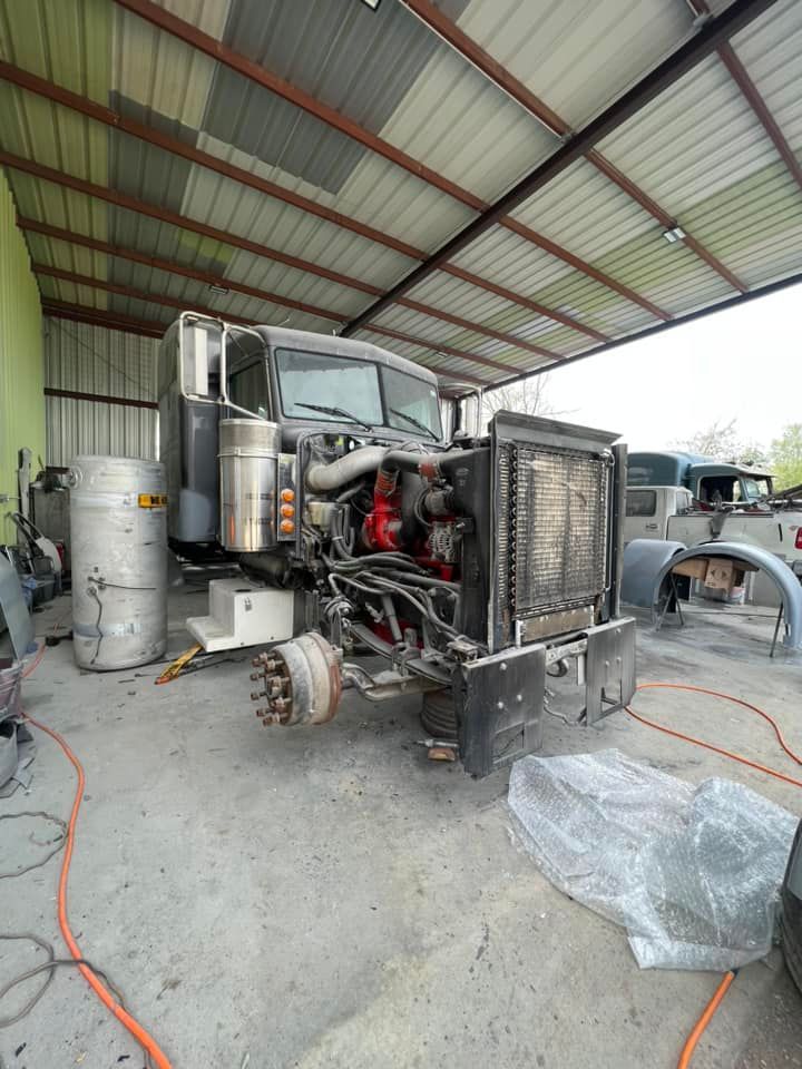 A store filled with lots of different colored items