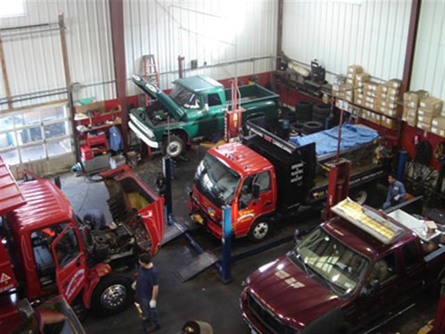 Truck Repair